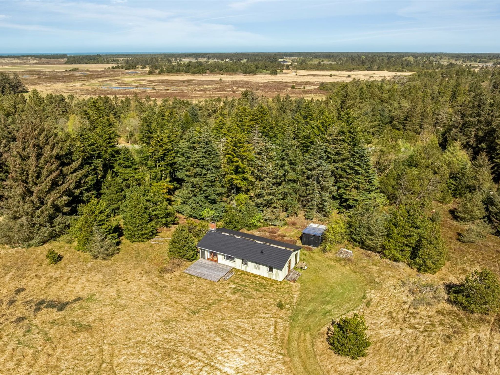 "Fatlinda" - 4km from the sea - Buiten