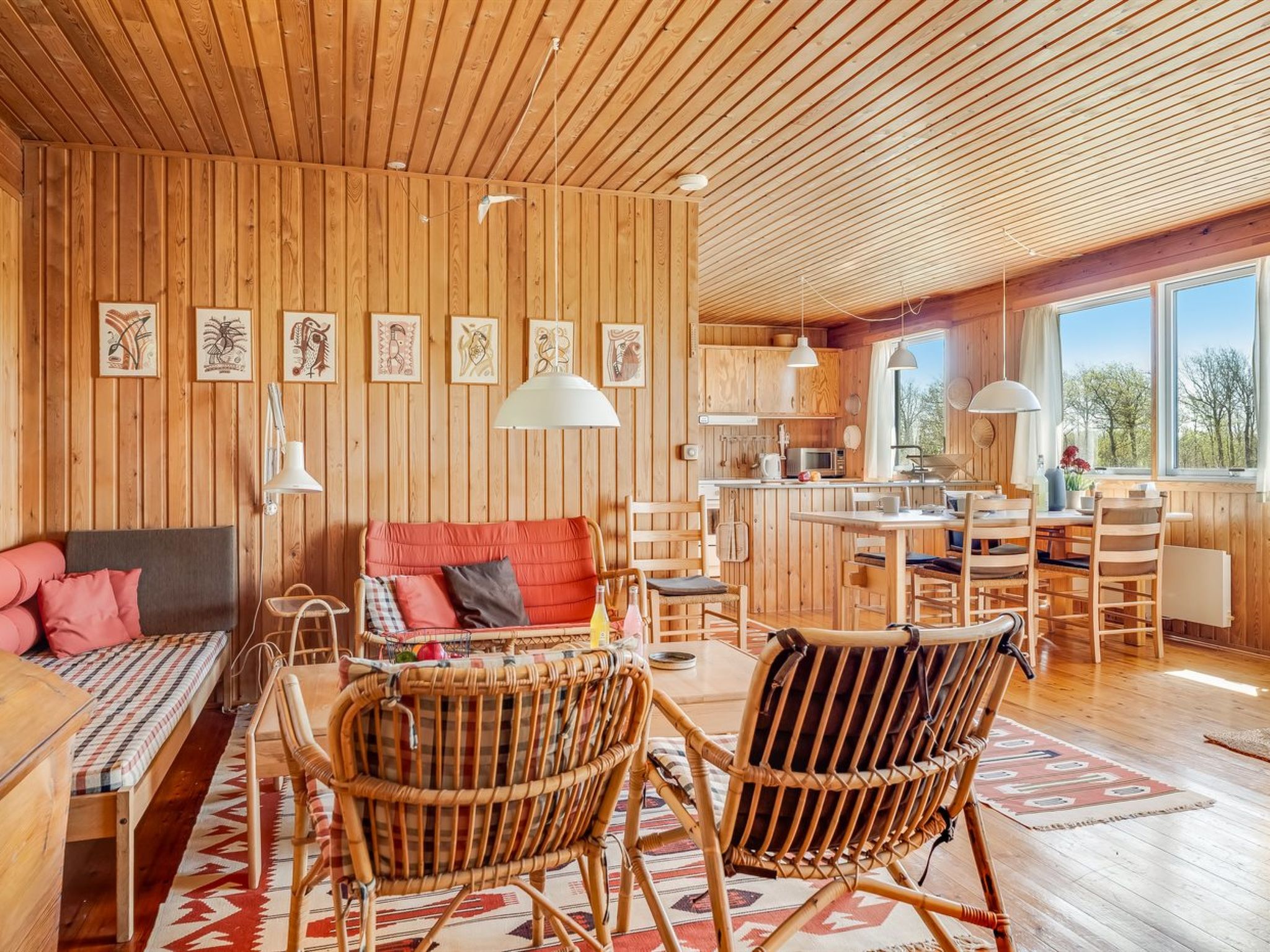 "Fatlinda" - 4km from the sea - Binnen