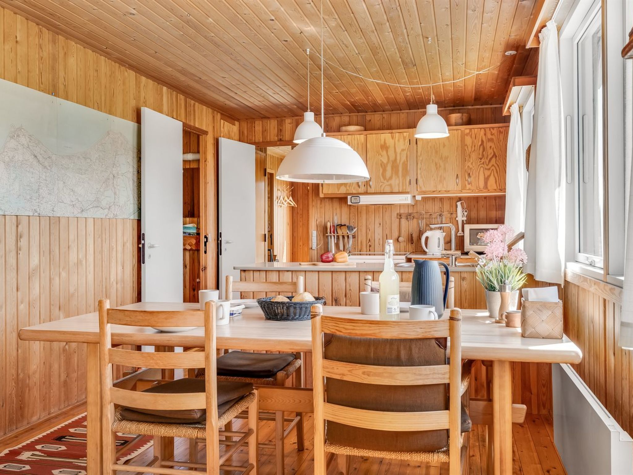 "Fatlinda" - 4km from the sea - Binnen
