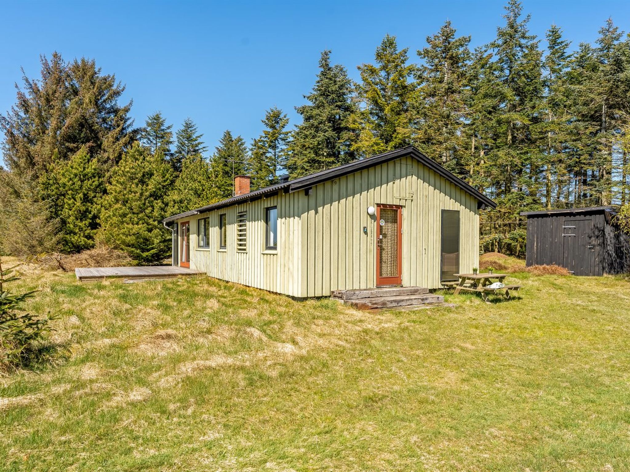 "Fatlinda" - 4km from the sea — House (4 of 29)