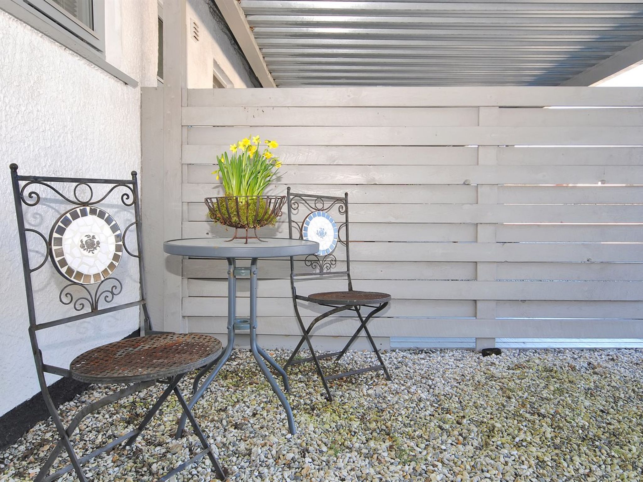 "Rejhana" - 500m to the fjord-Draußen