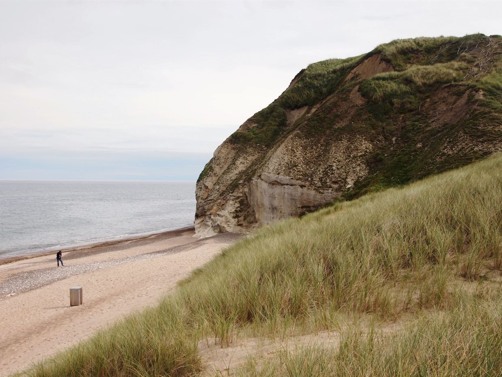 "Rejhana" - 500m to the fjord-Draußen
