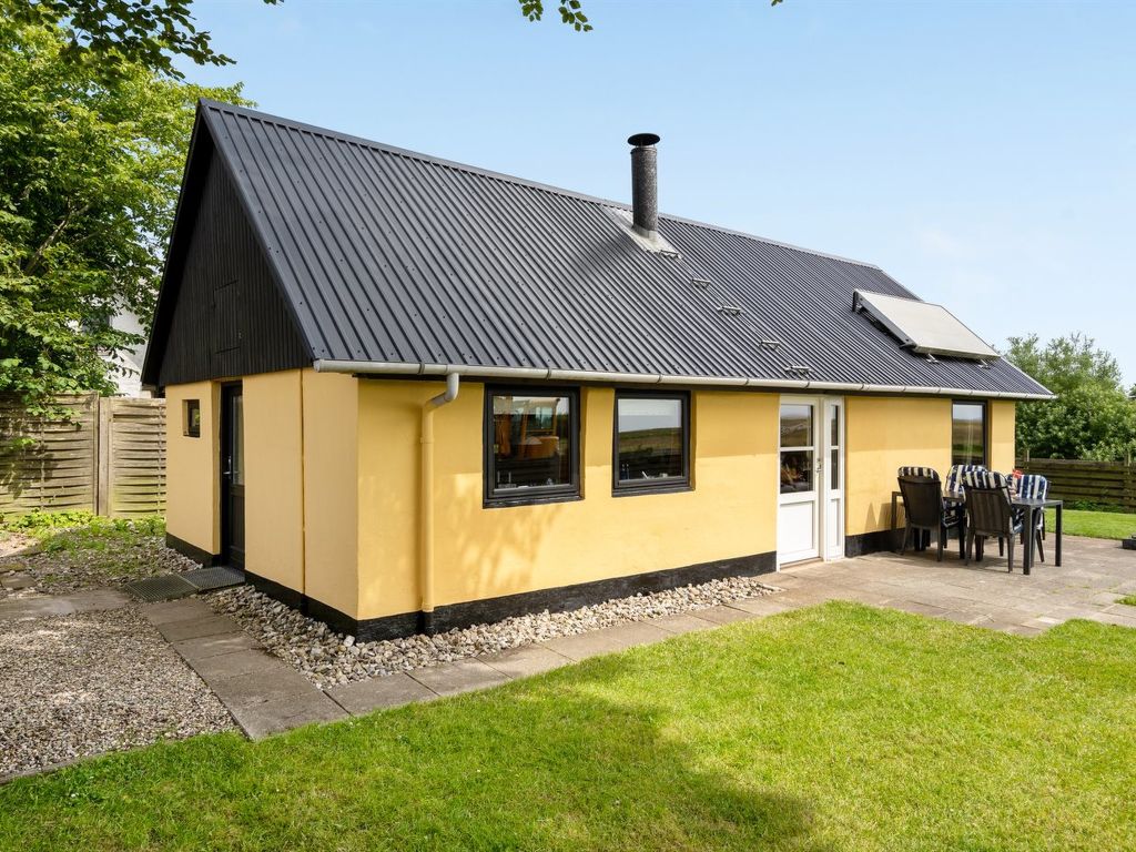 Vakantiehuis Leocadia in Denemarken