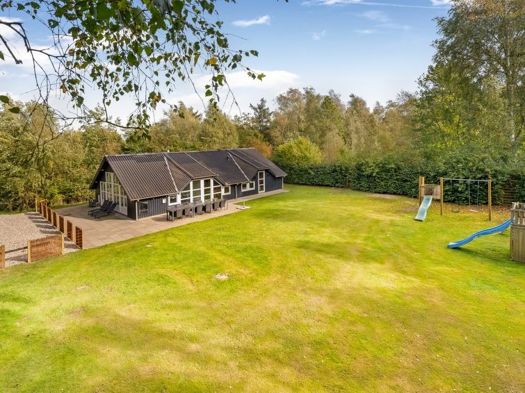 Vakantiehuis in Vesløs op slechts 300 m van de zee in Vesløs