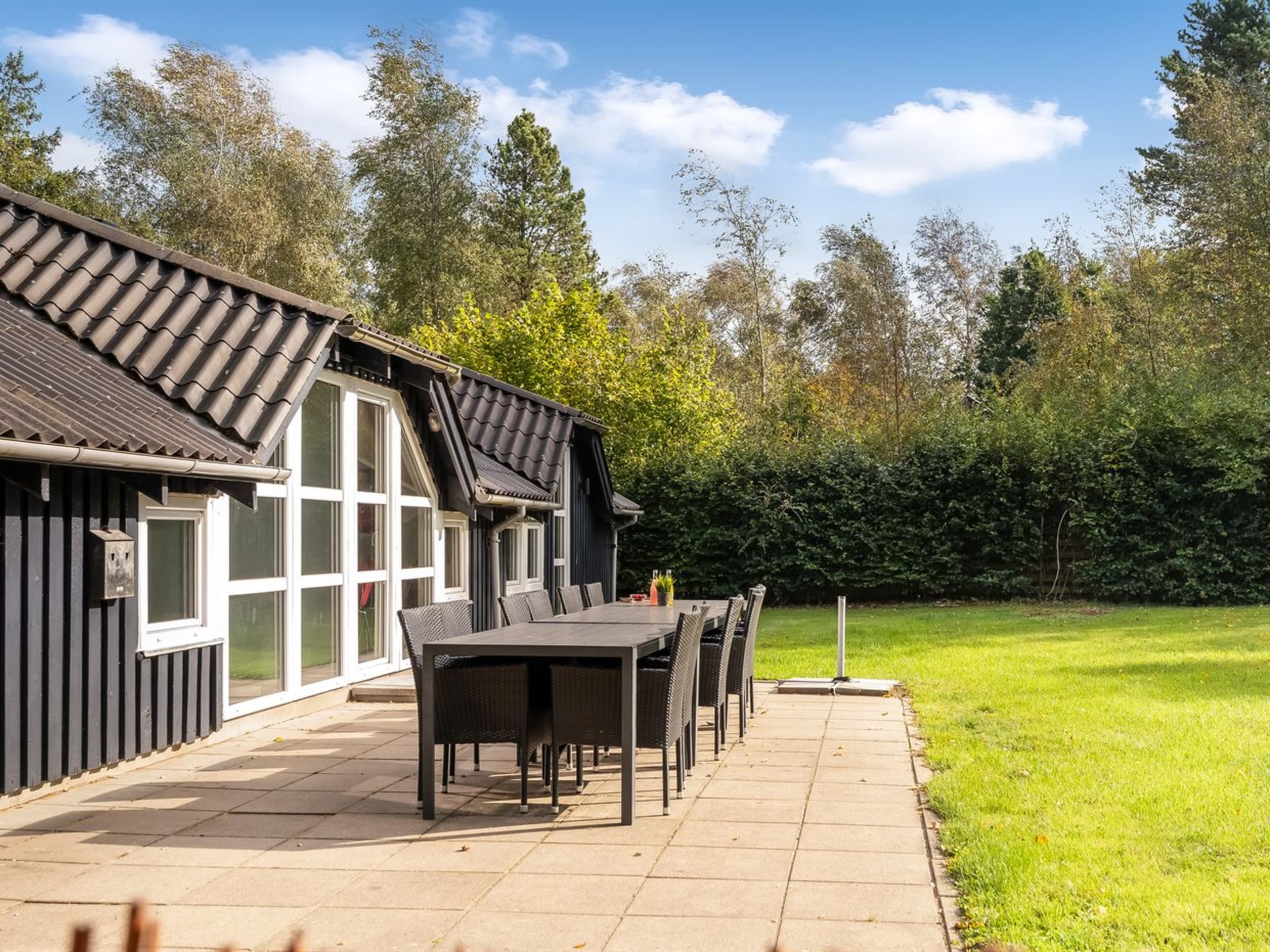 "Eisa" - 300m to the fjord-Buiten