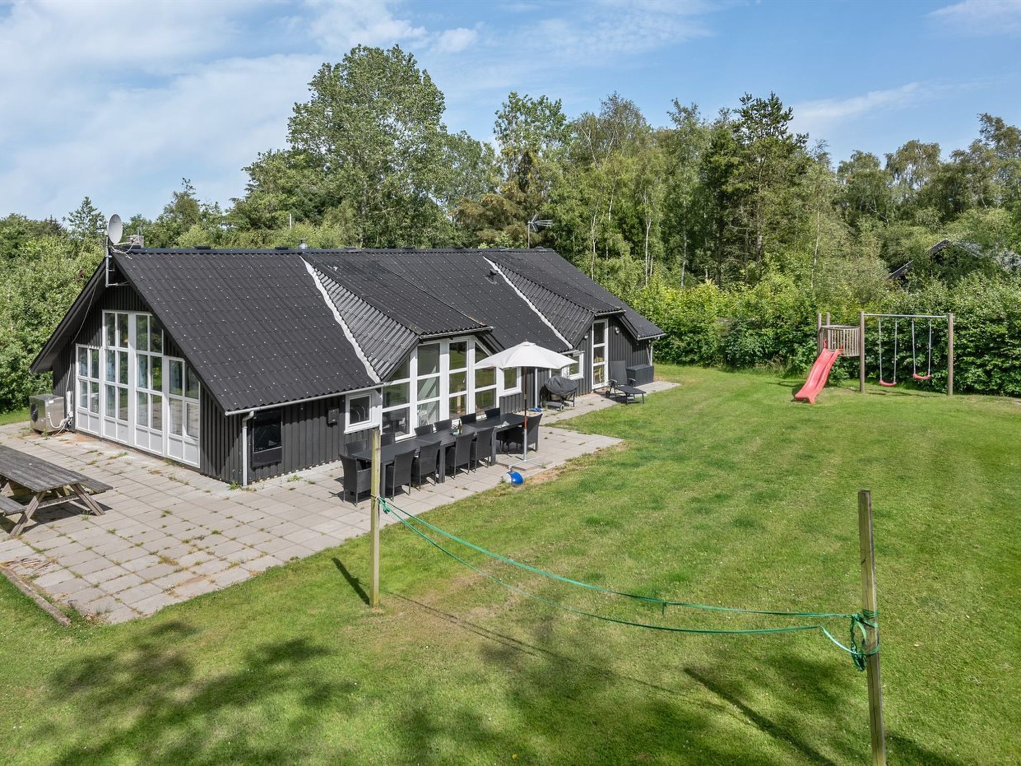 "Eisa" - 300m to the fjord-Buiten