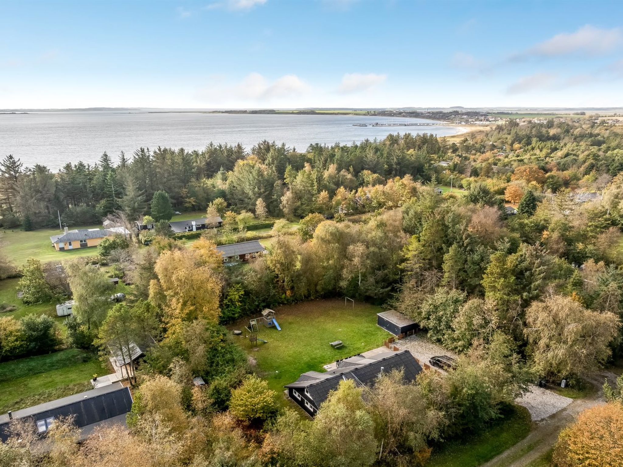 "Eisa" - 300m to the fjord-Buiten