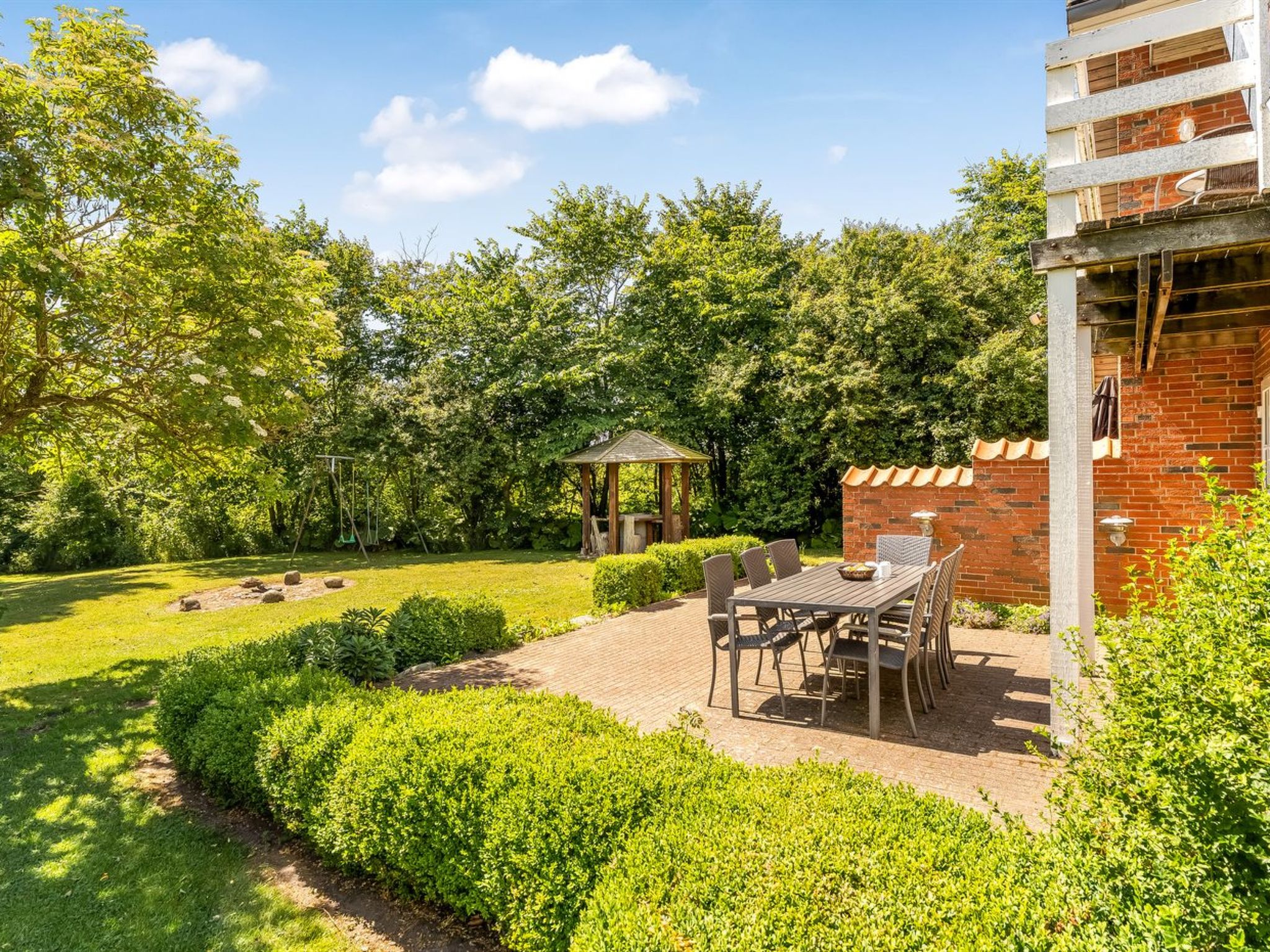 "Virve" - 100m to the fjord-Buiten