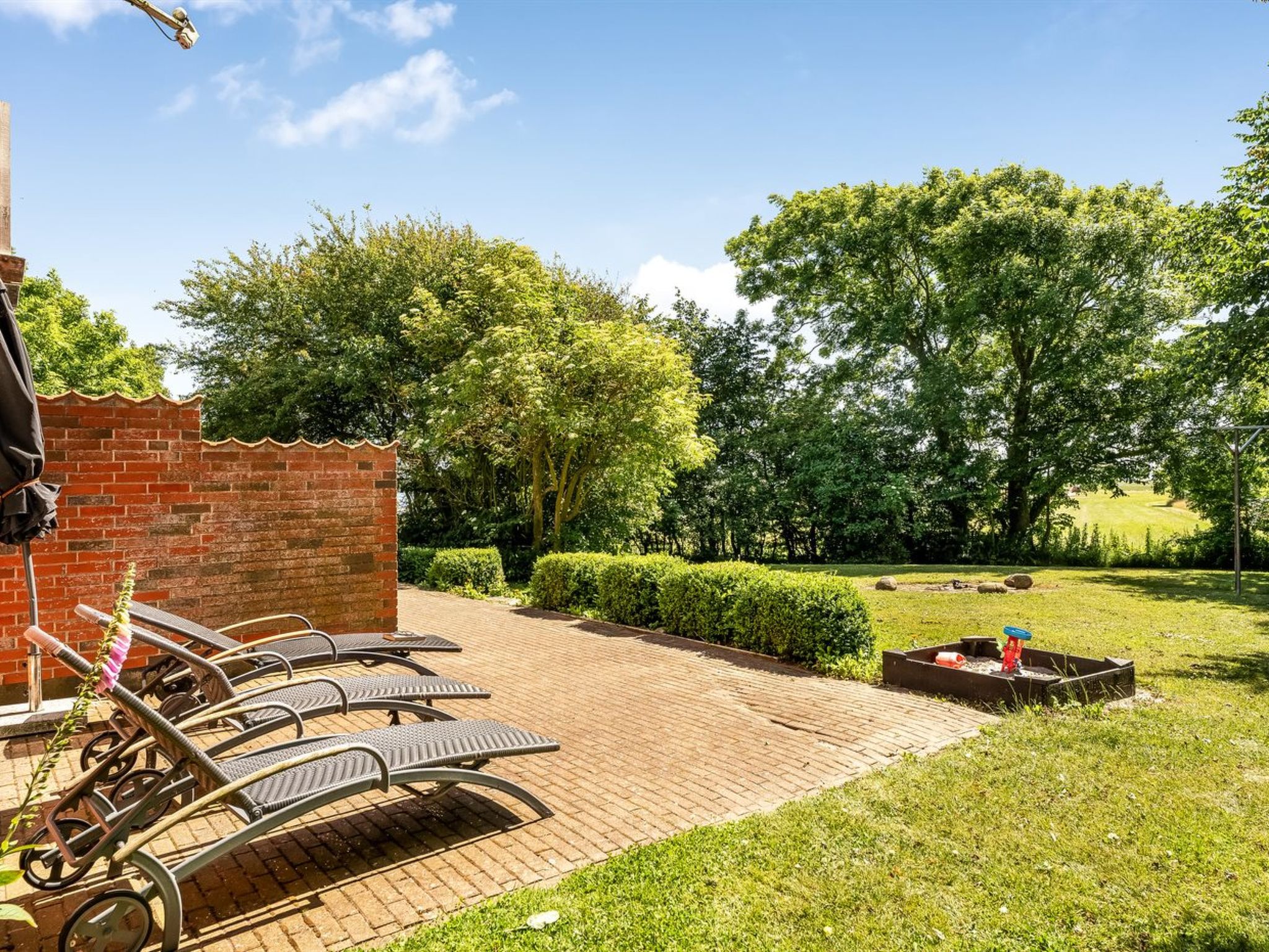 "Virve" - 100m to the fjord-Buiten