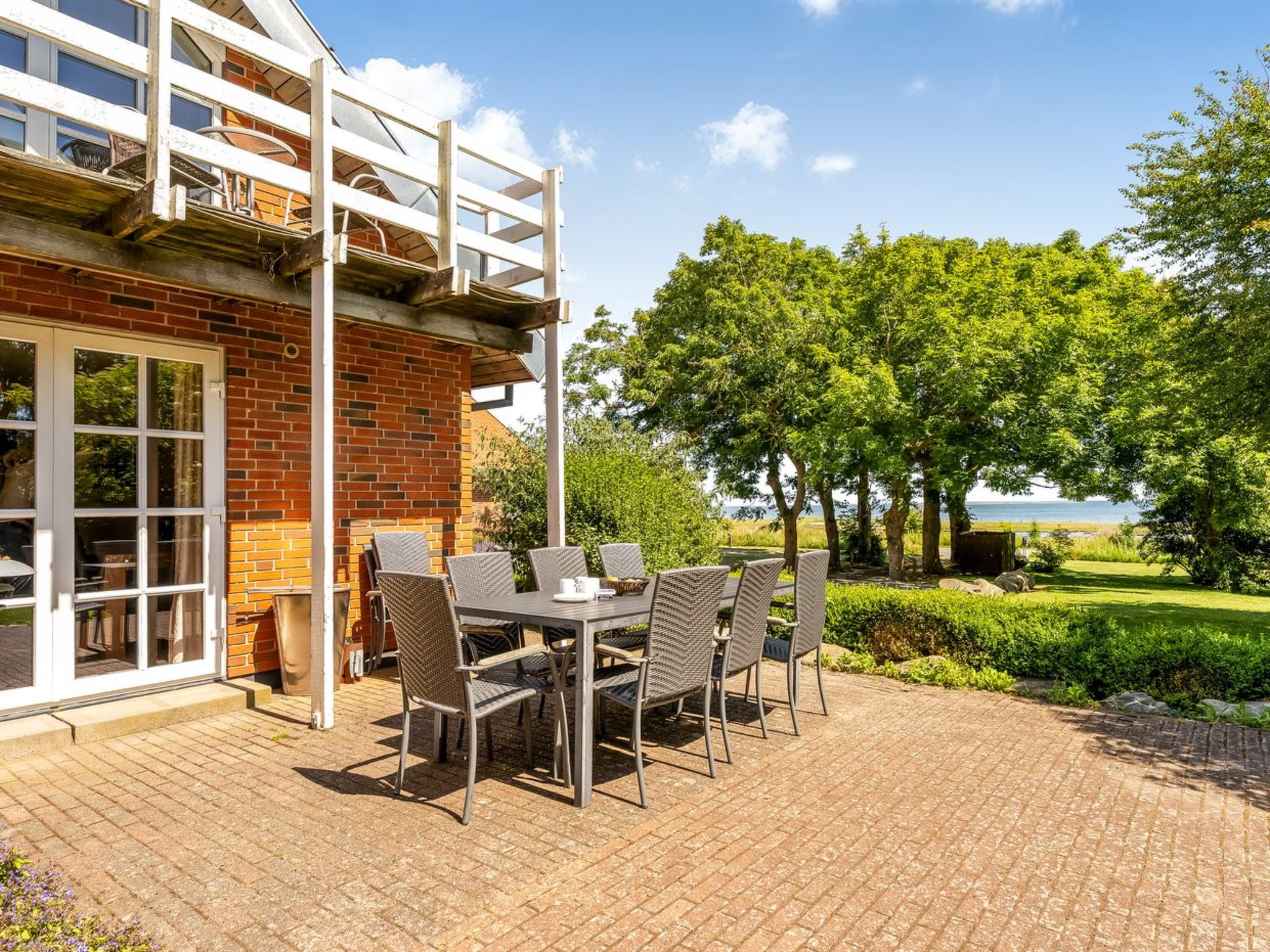 "Virve" - 100m to the fjord-Buiten