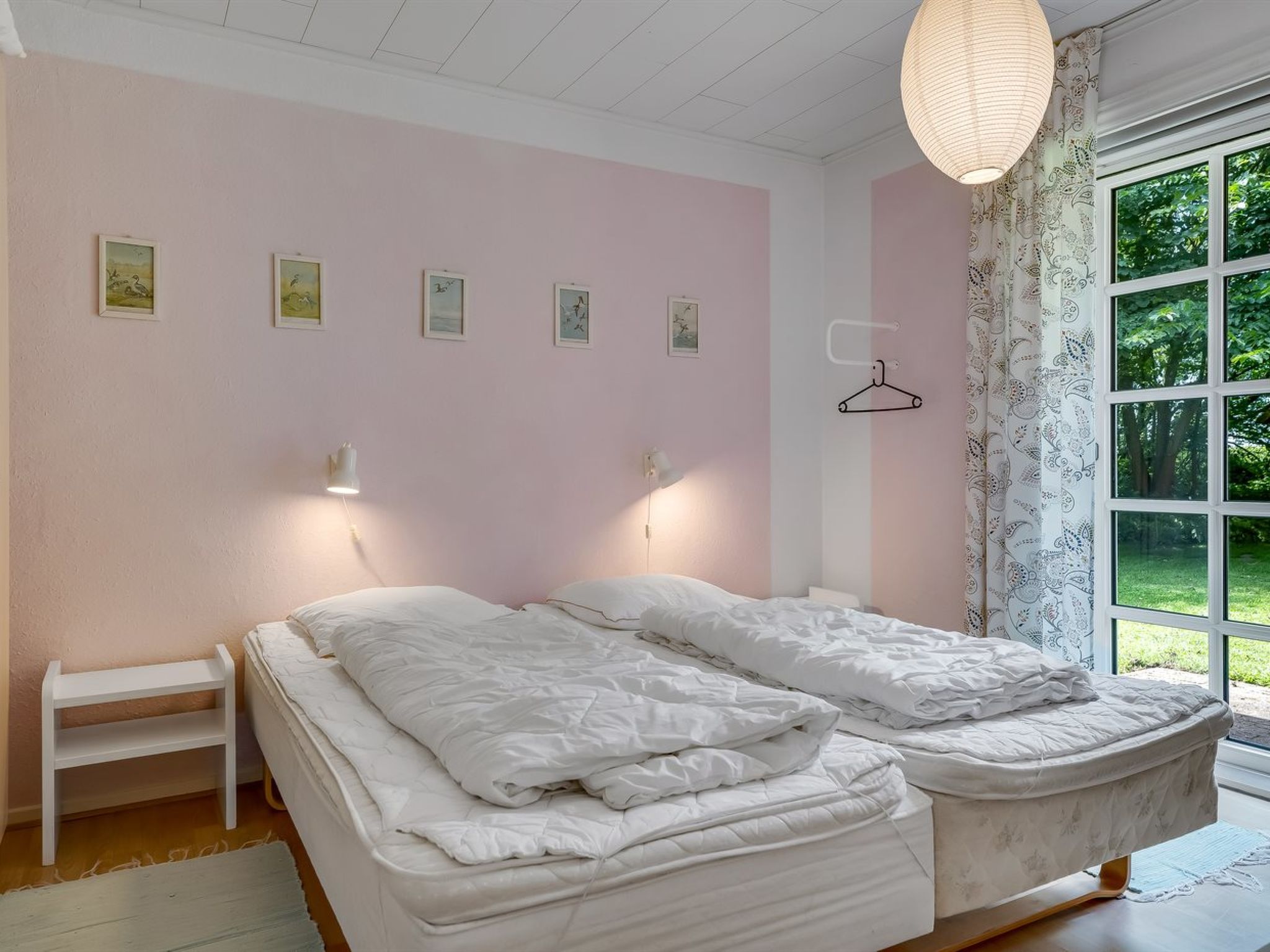 "Virve" - 100m to the fjord-Binnen