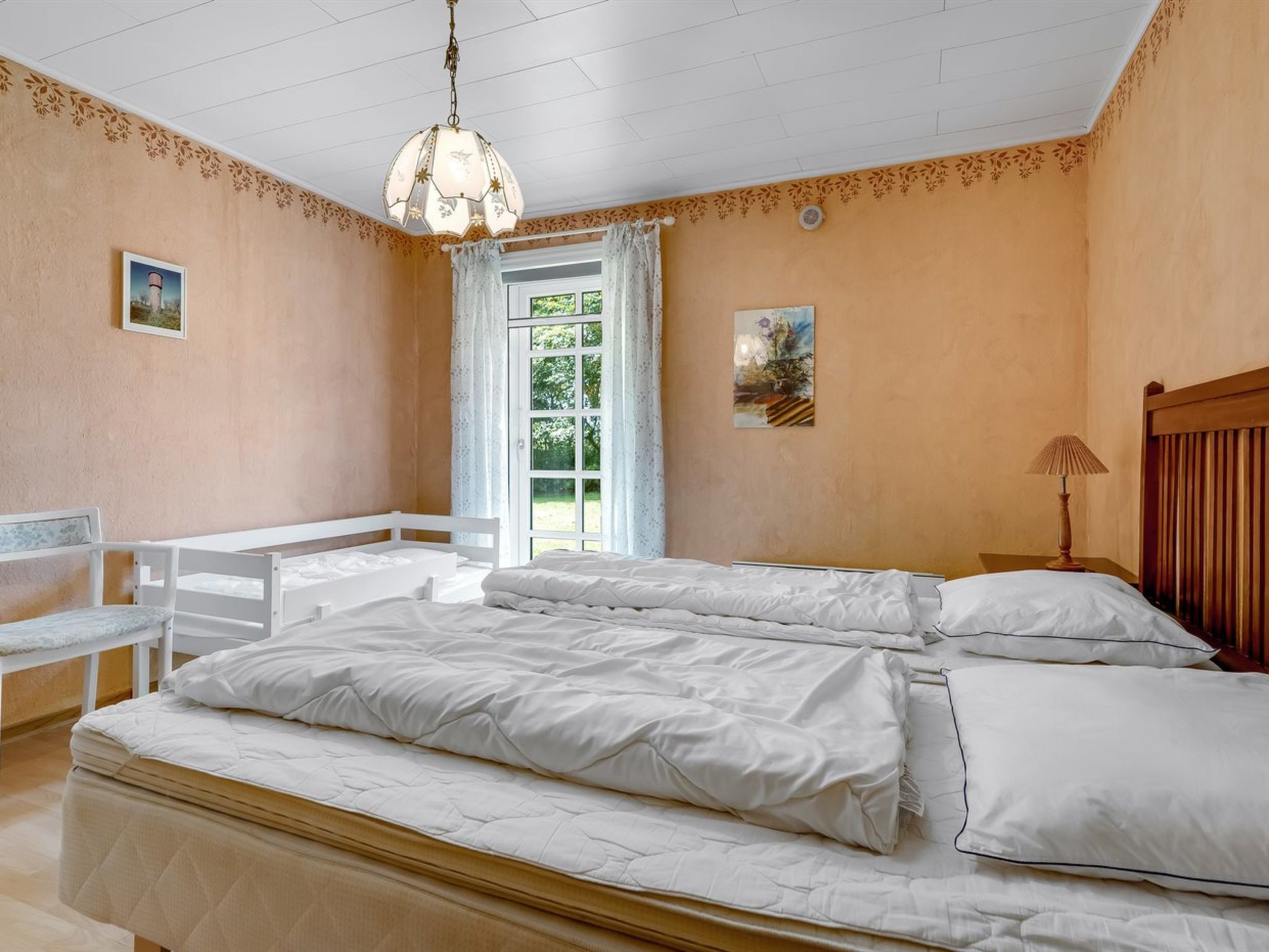 "Virve" - 100m to the fjord-Binnen