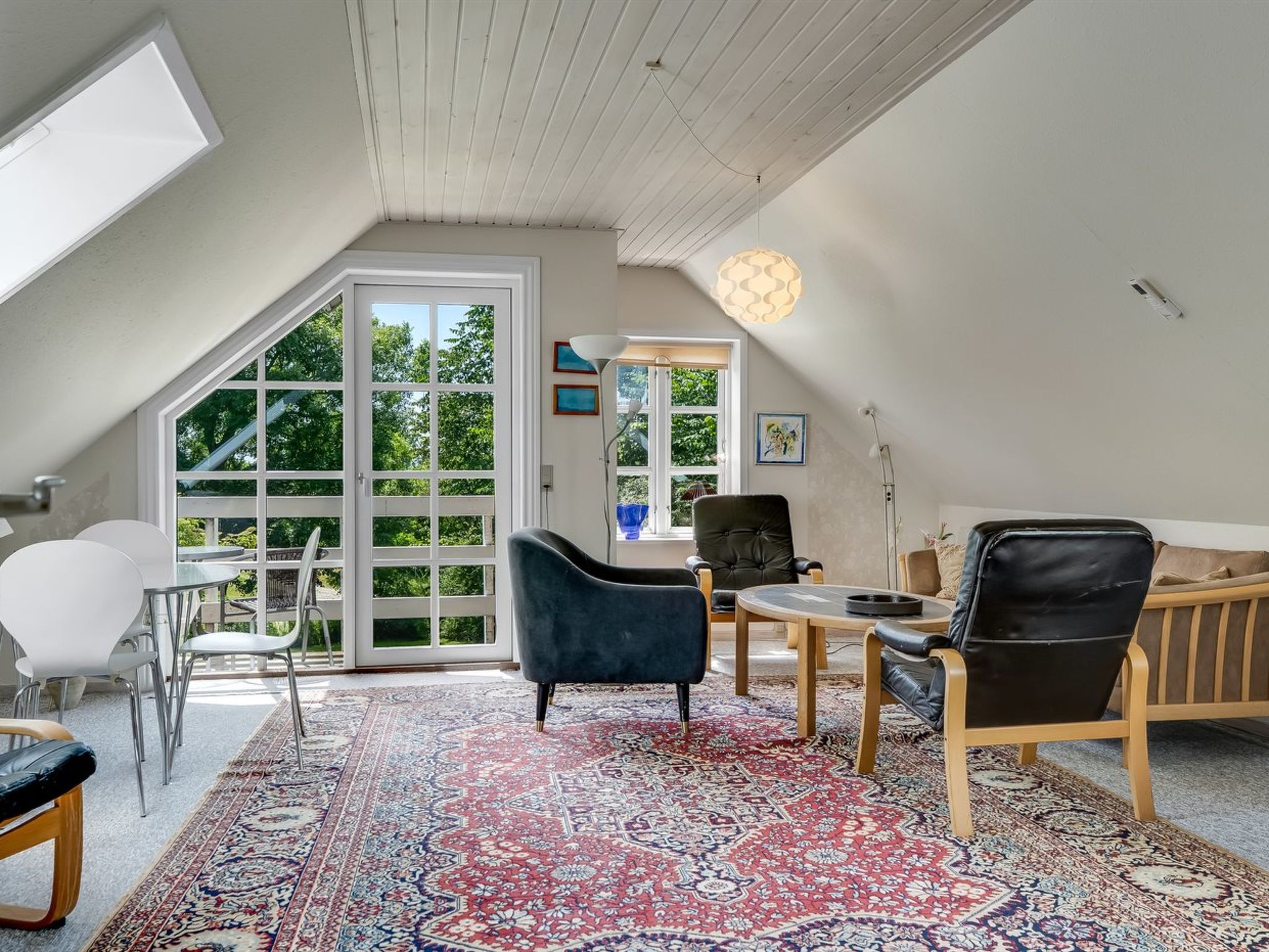 "Virve" - 100m to the fjord-Binnen