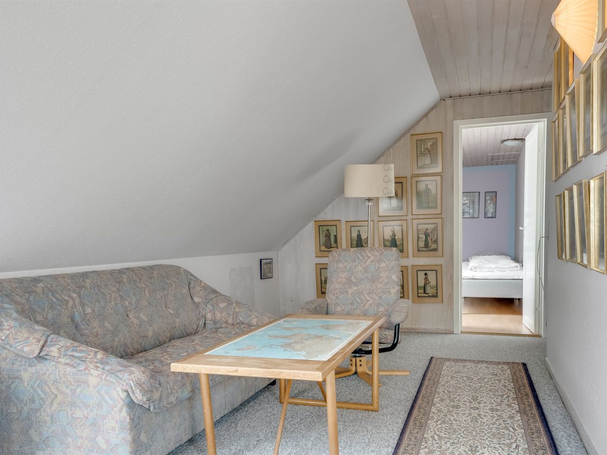 "Virve" - 100m to the fjord-Binnen