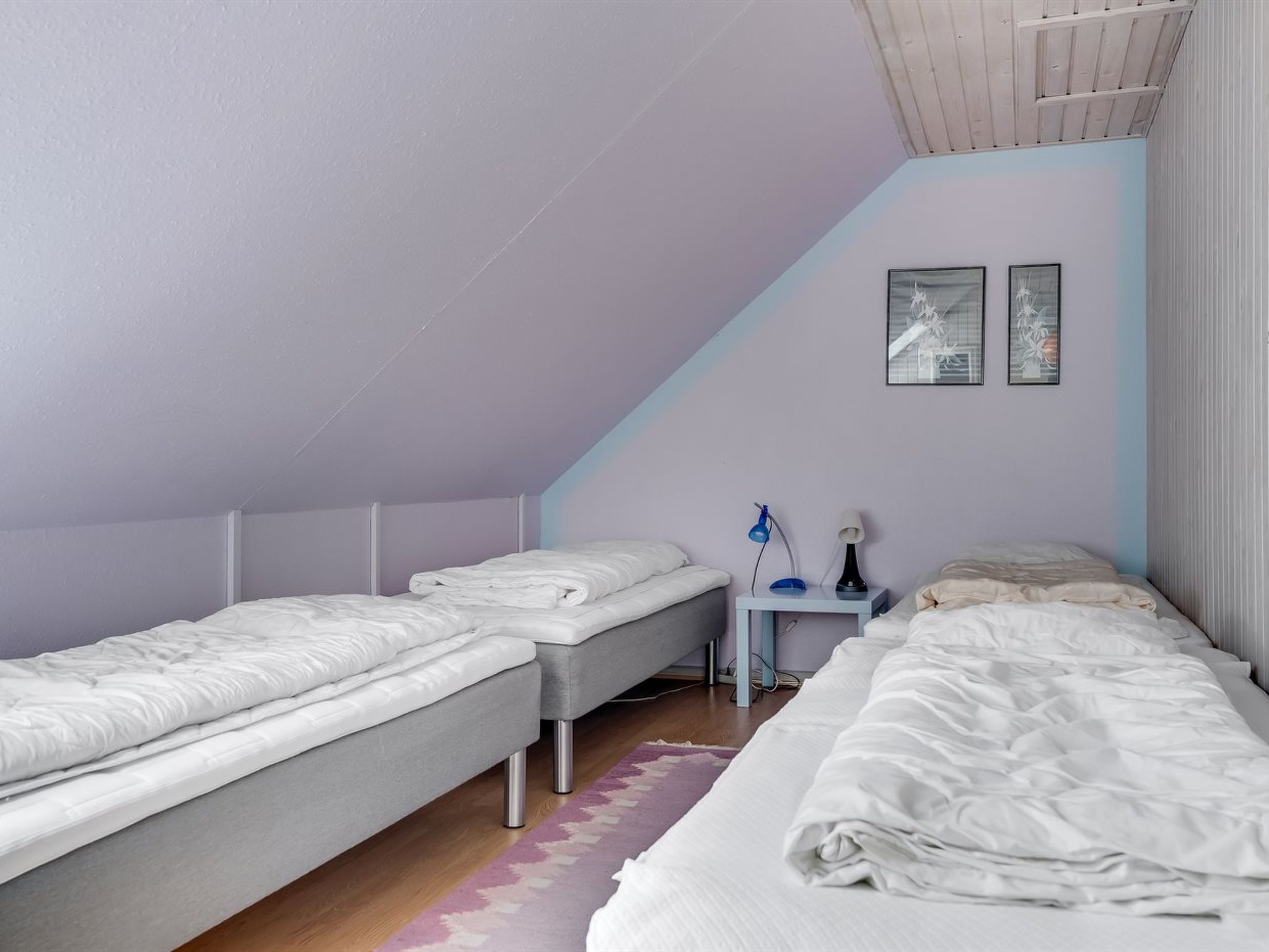 "Virve" - 100m to the fjord-Binnen