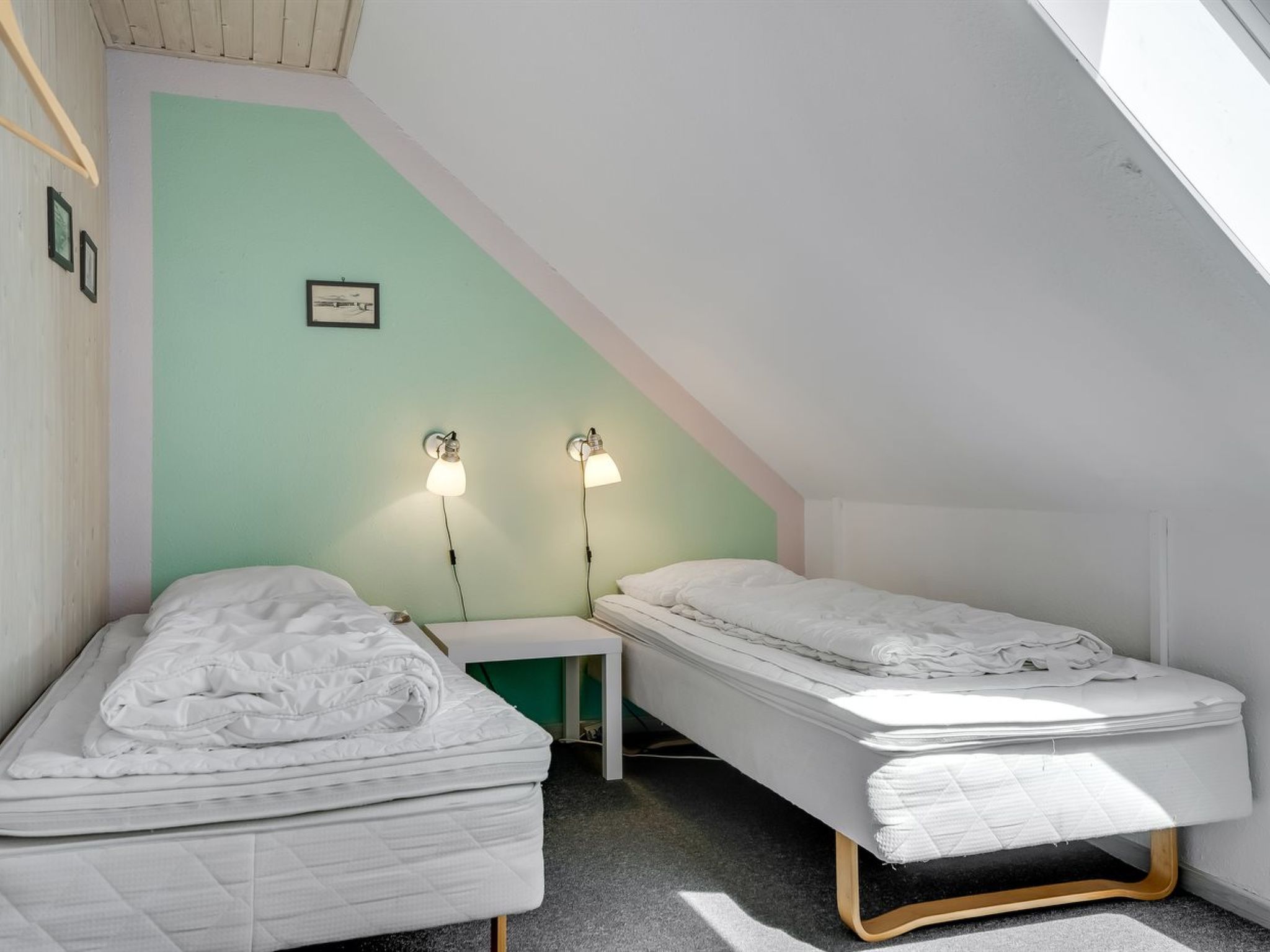 "Virve" - 100m to the fjord-Binnen