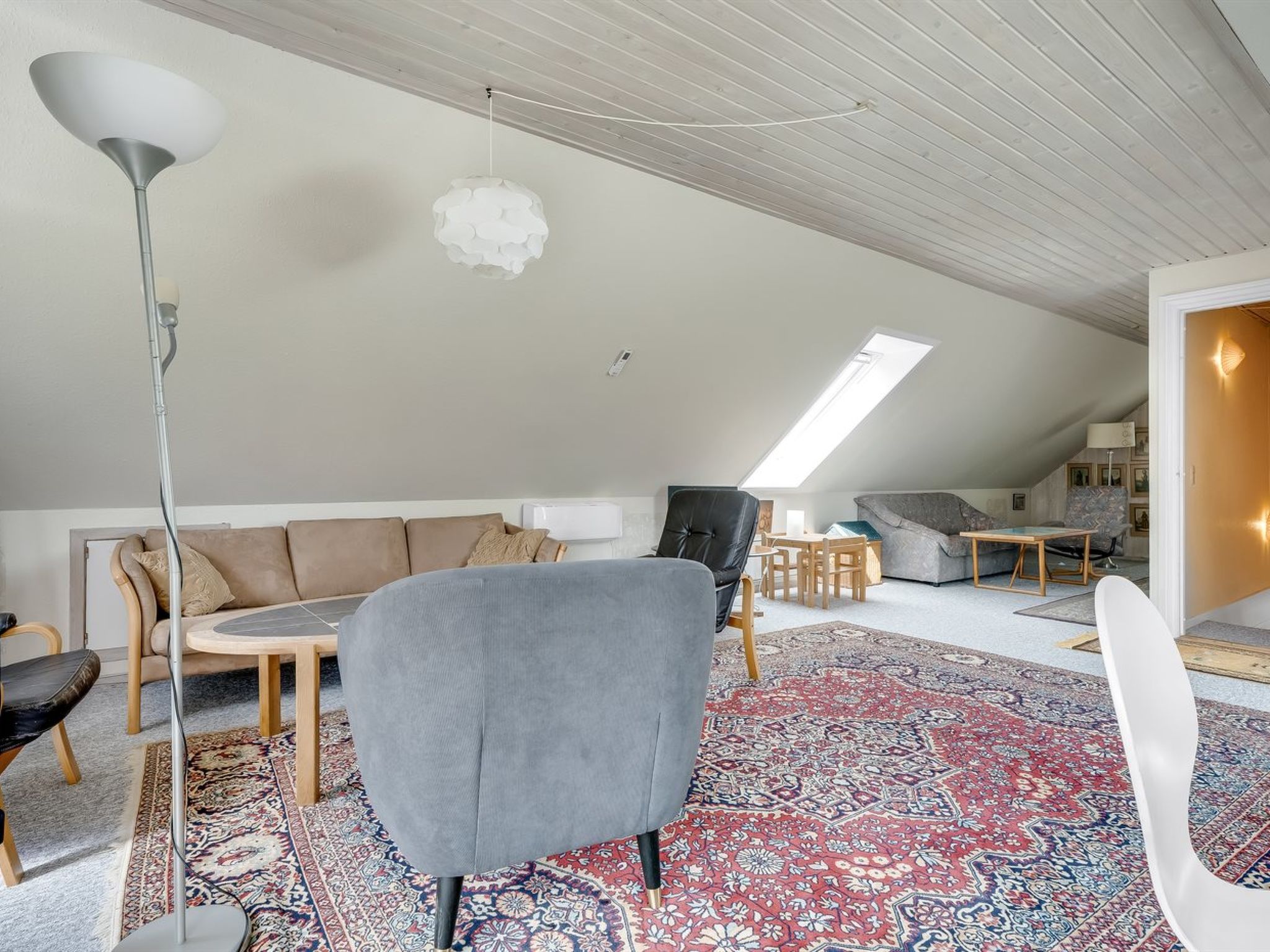 "Virve" - 100m to the fjord-Binnen