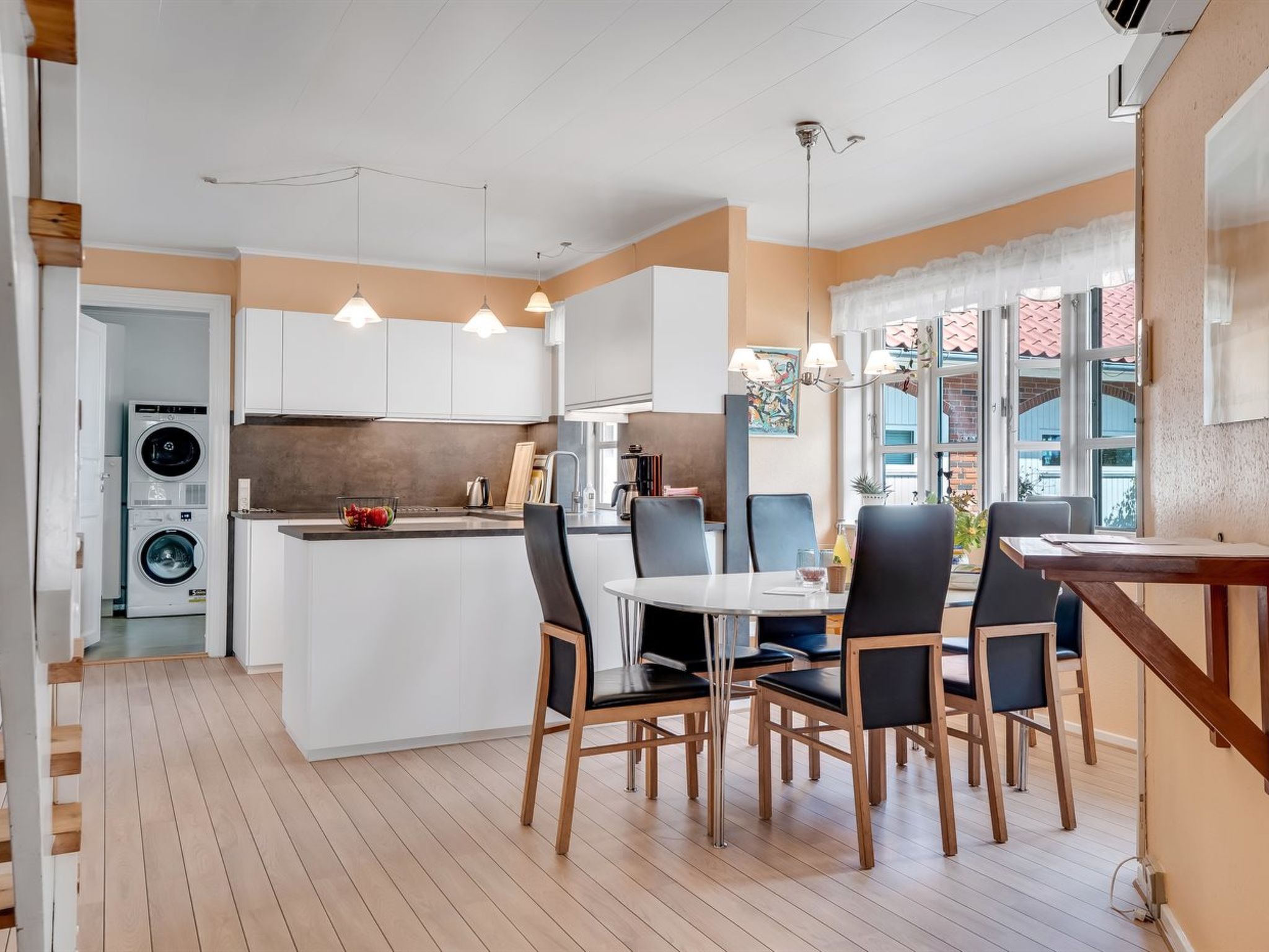 "Virve" - 100m to the fjord-Binnen