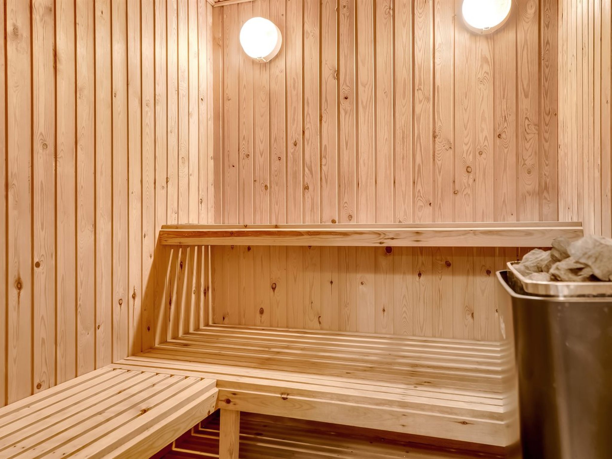 "Virve" - 100m to the fjord-Binnen