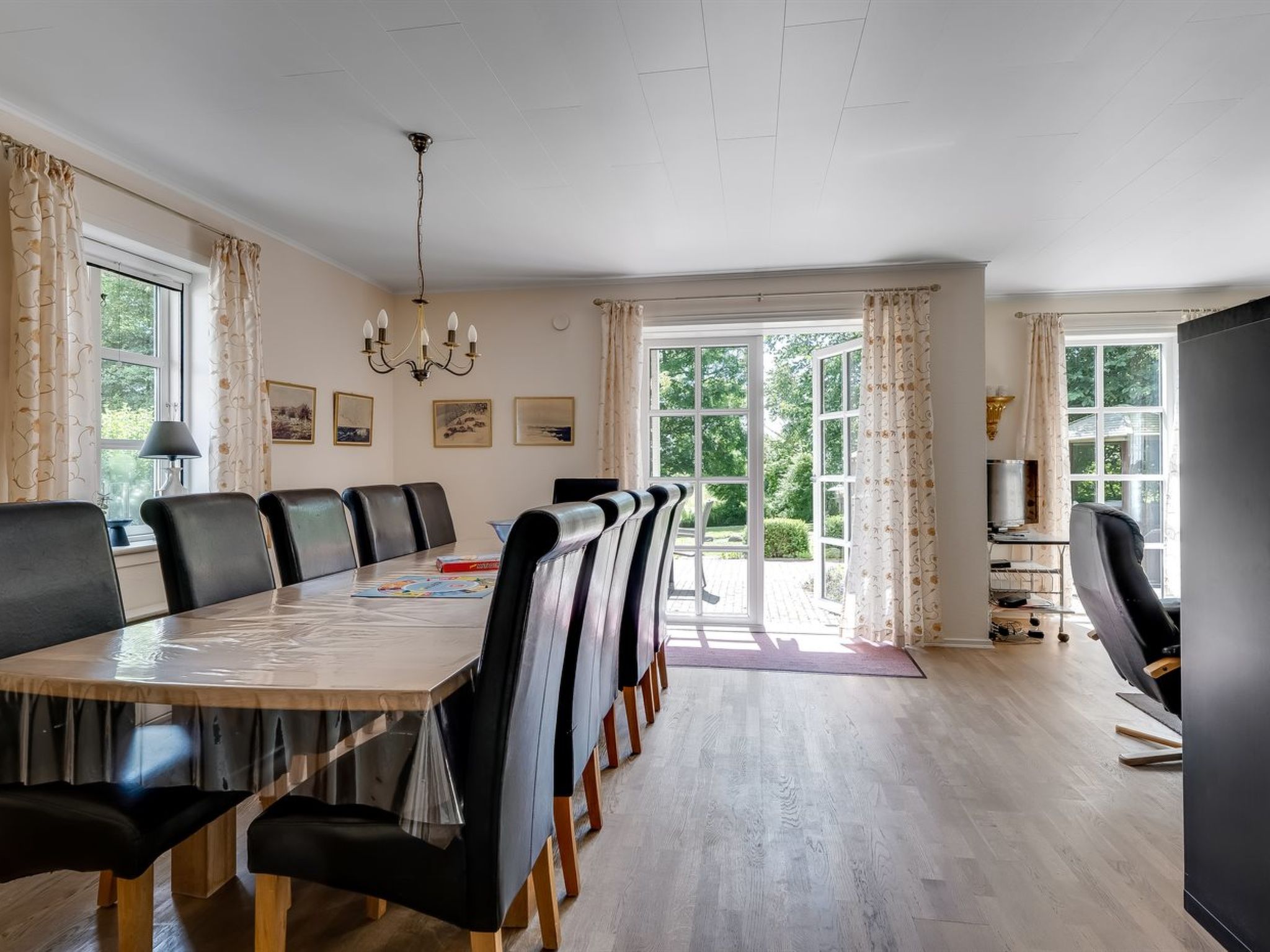 "Virve" - 100m to the fjord