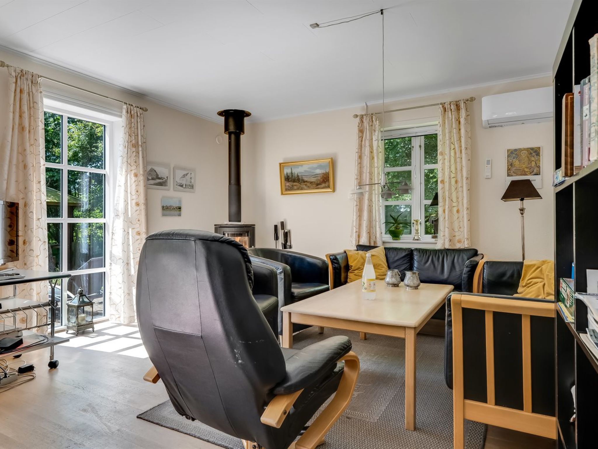 "Virve" - 100m to the fjord