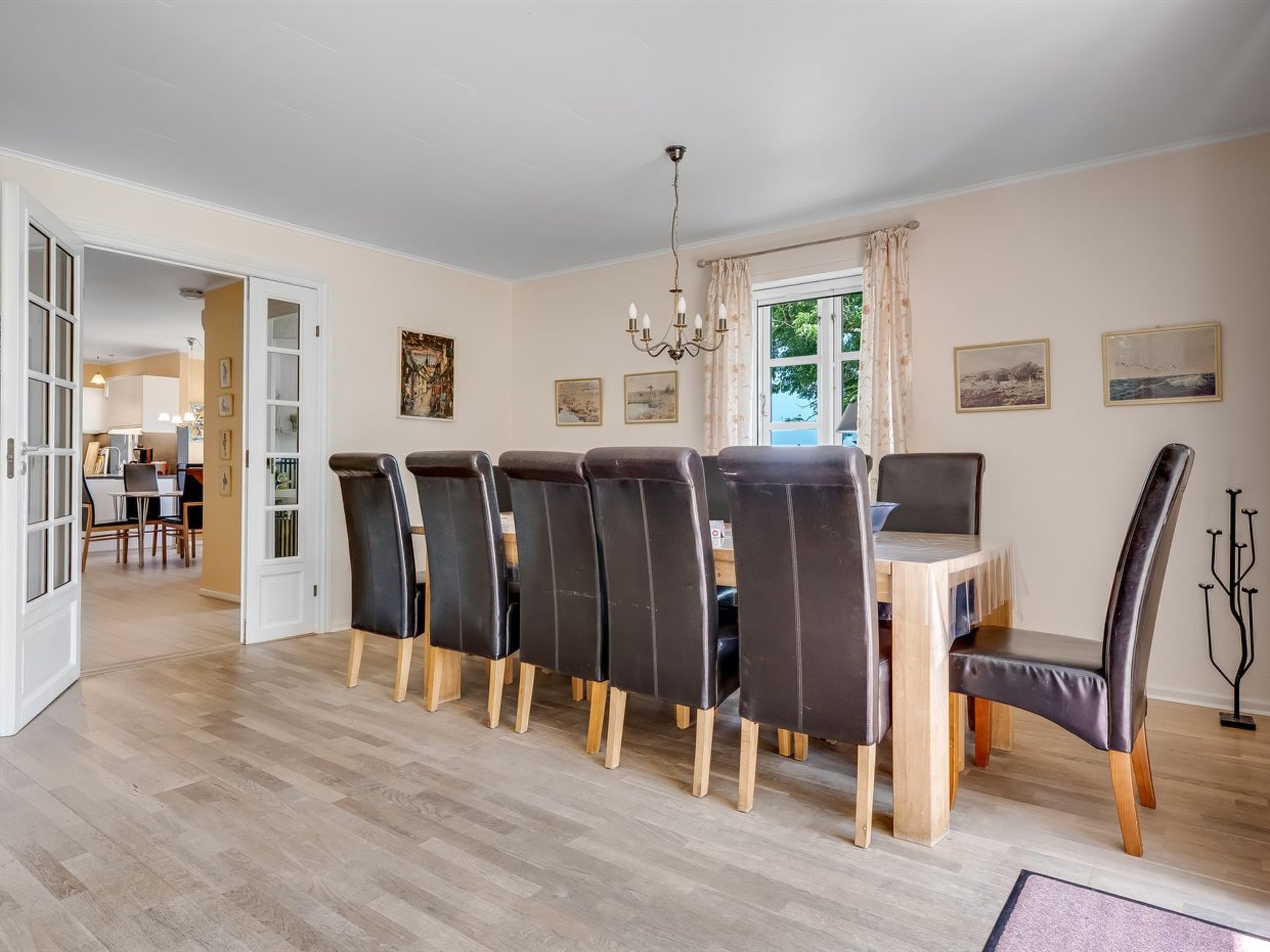 "Virve" - 100m to the fjord