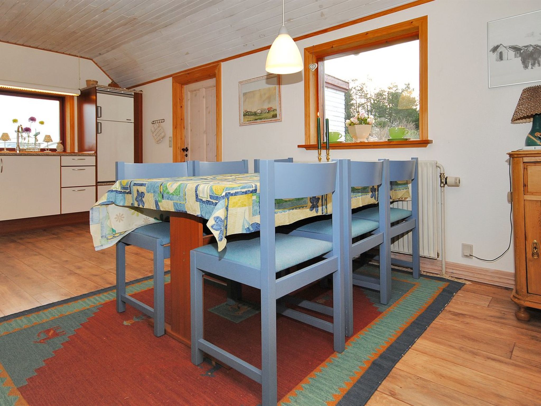 "Palle" - 2km from the sea - Dedans