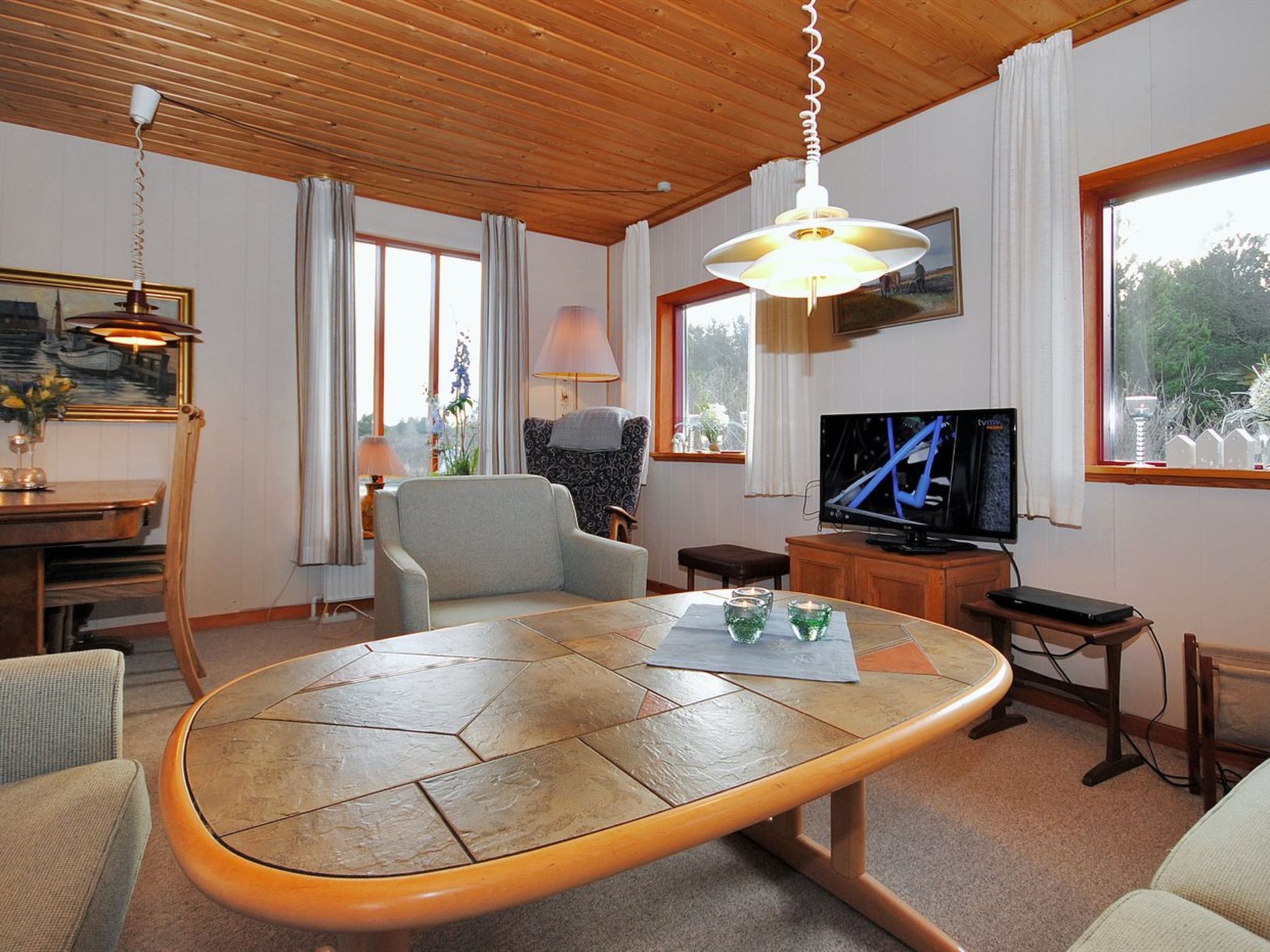 "Palle" - 2km from the sea — Living Room (5 of 20)