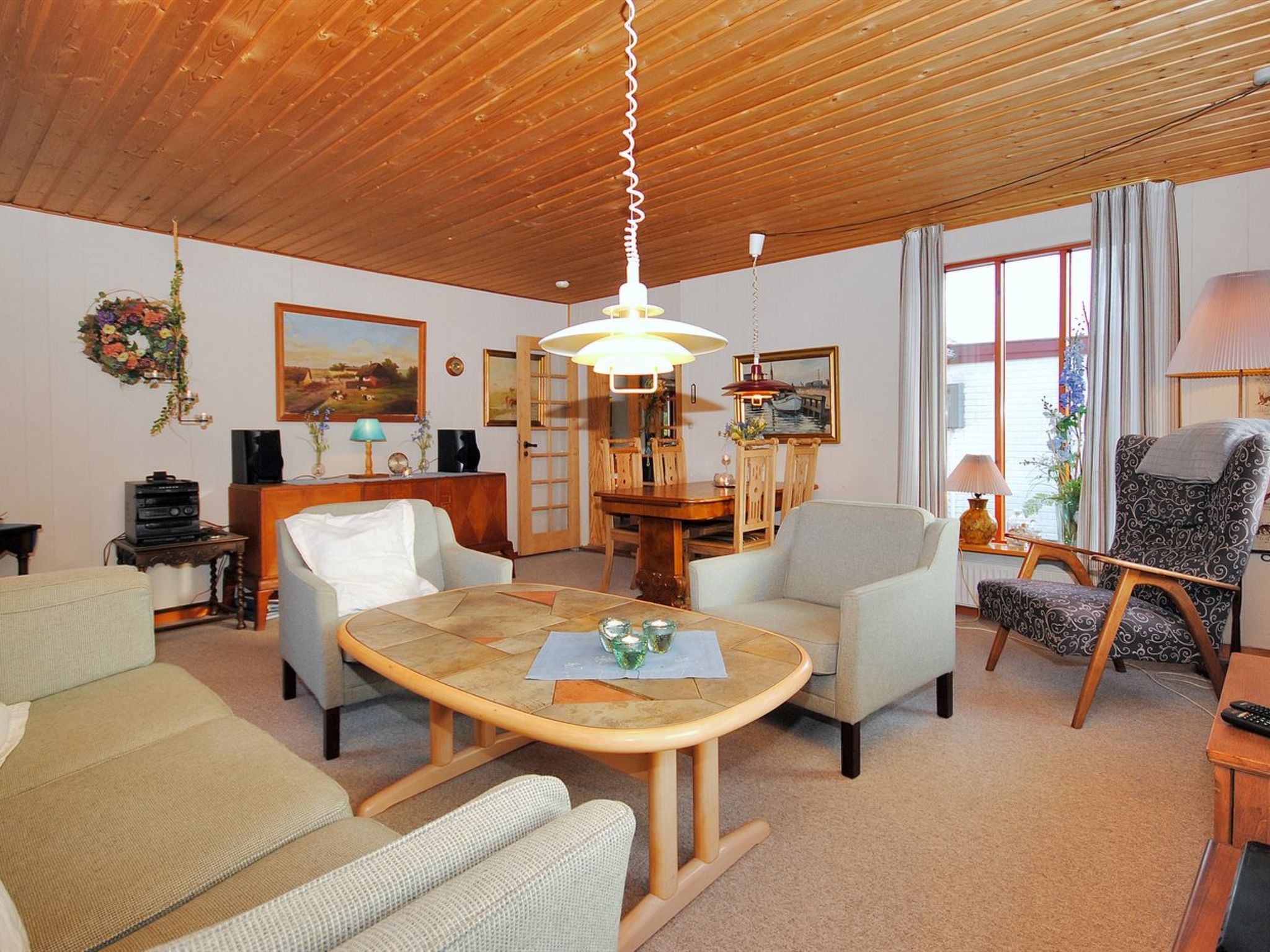 "Palle" - 2km from the sea - Dedans