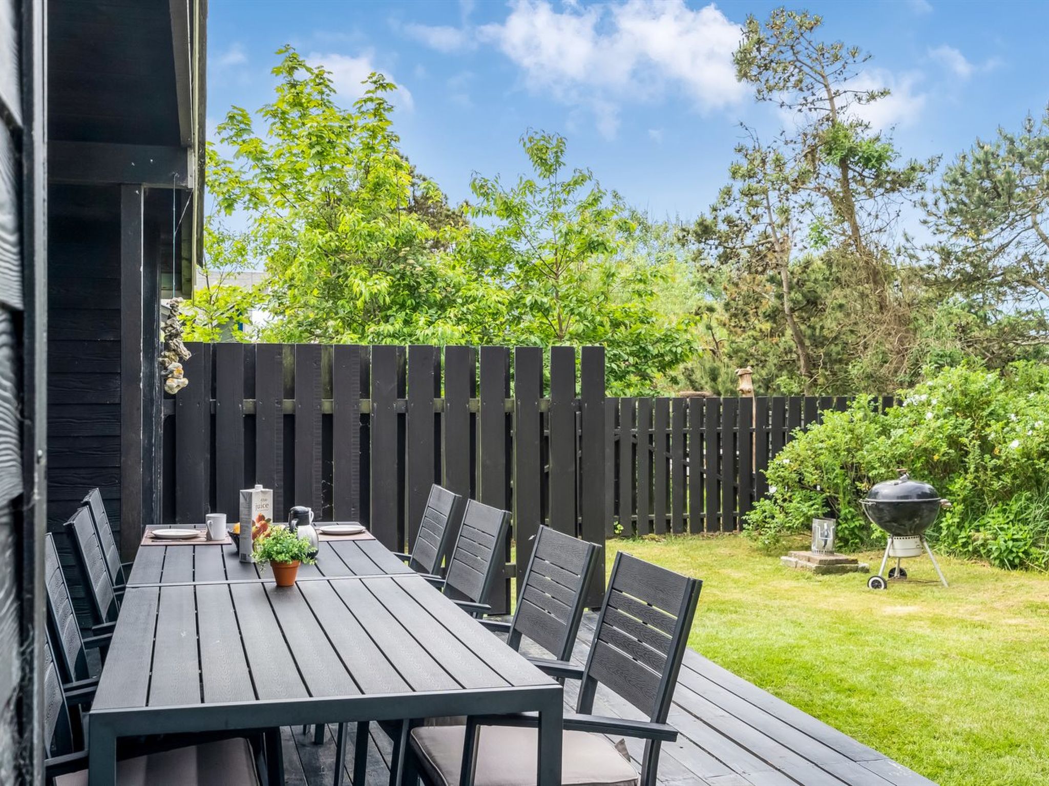 "Jukka" - 2km from the sea - Buiten