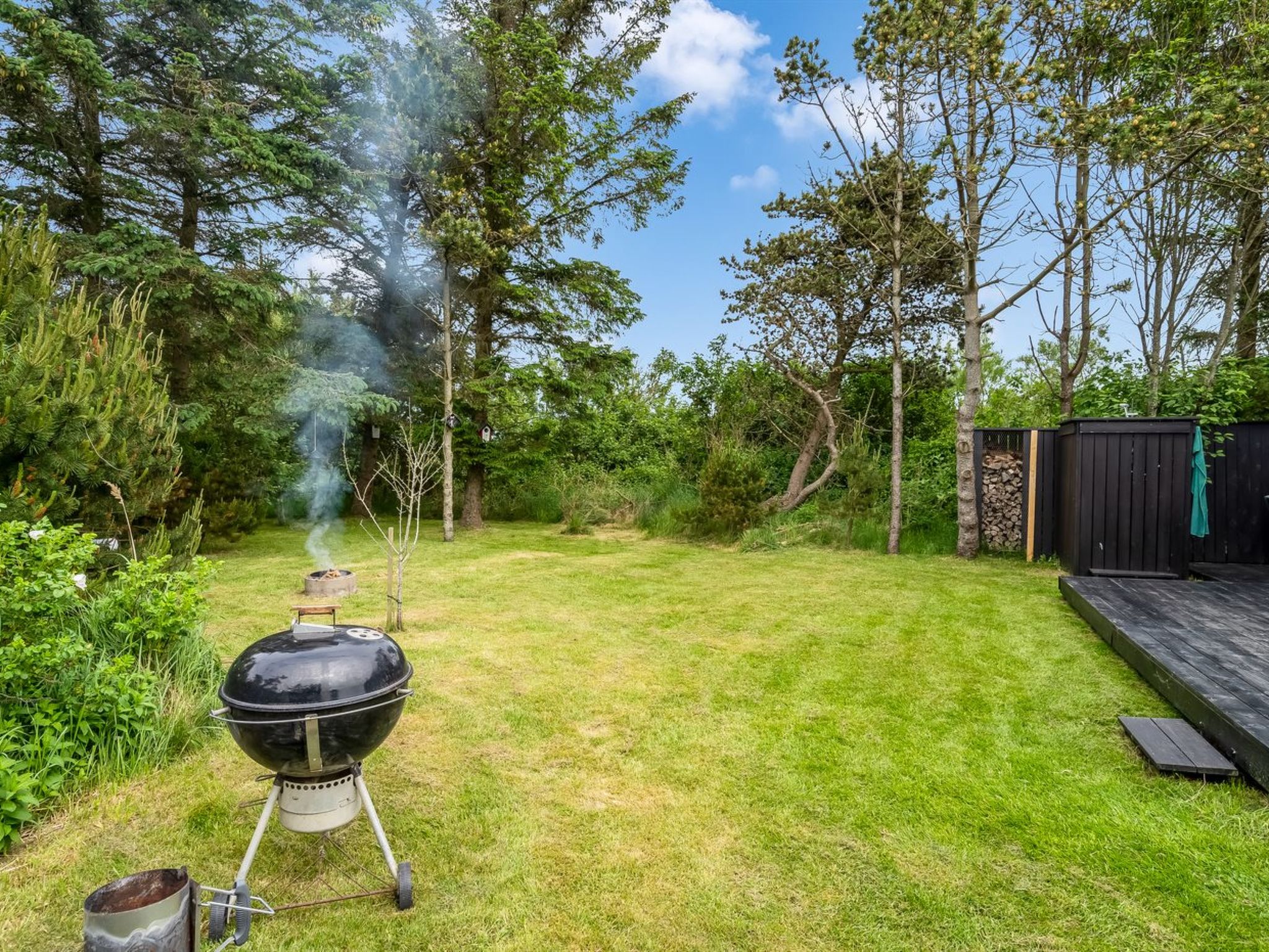 "Jukka" - 2km from the sea - Buiten