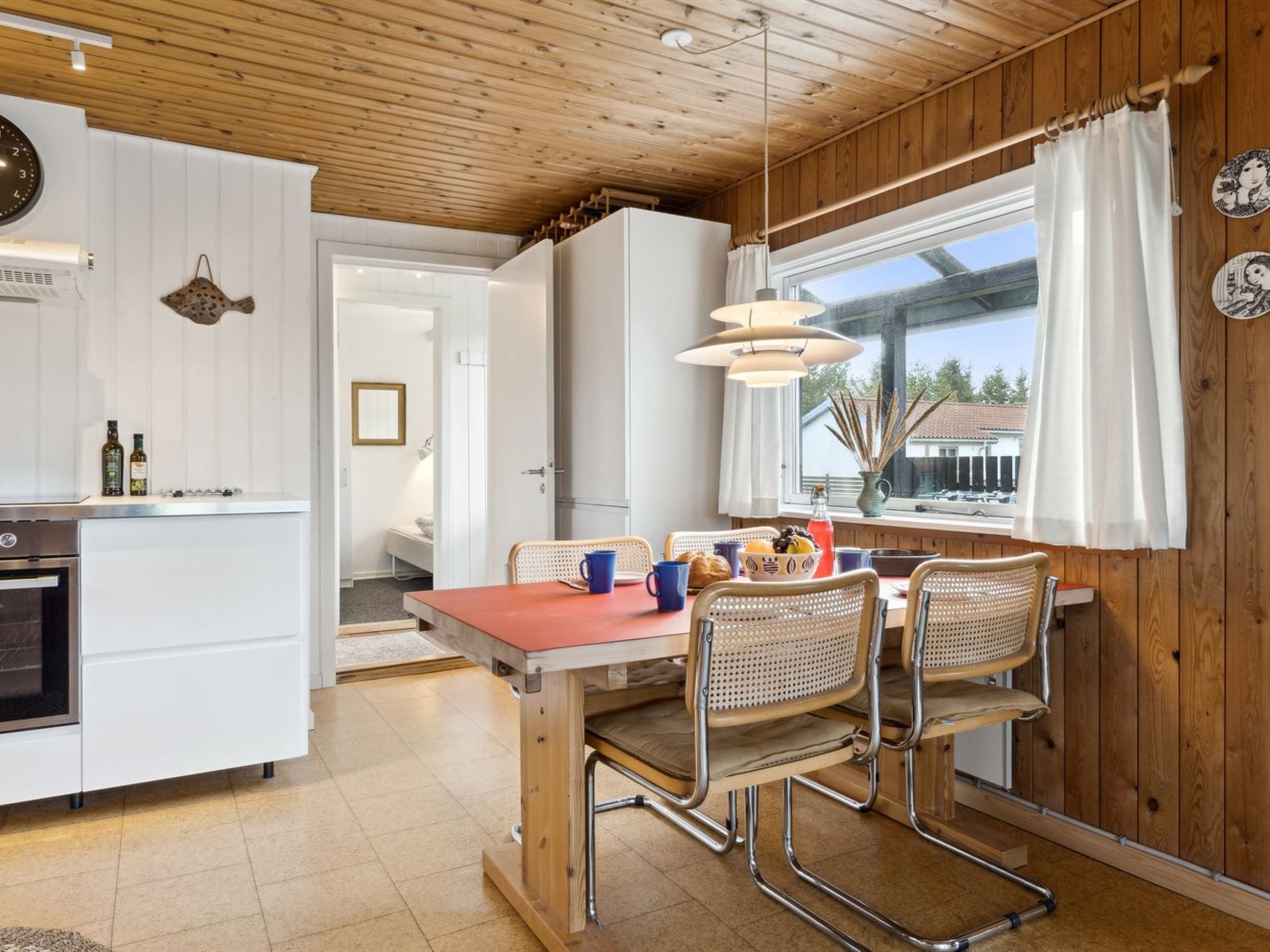"Jukka" - 2km from the sea