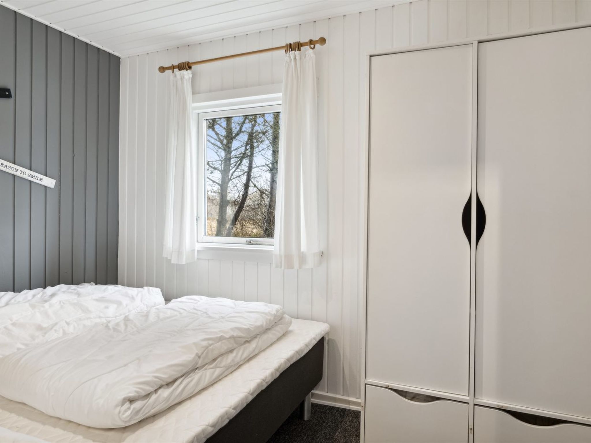 "Jukka" - 2km from the sea - Binnen