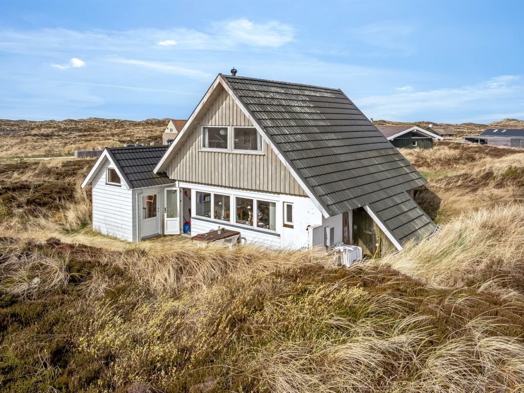 Huis Vakantiehuis Wighlek in Snedsted, Denemarken