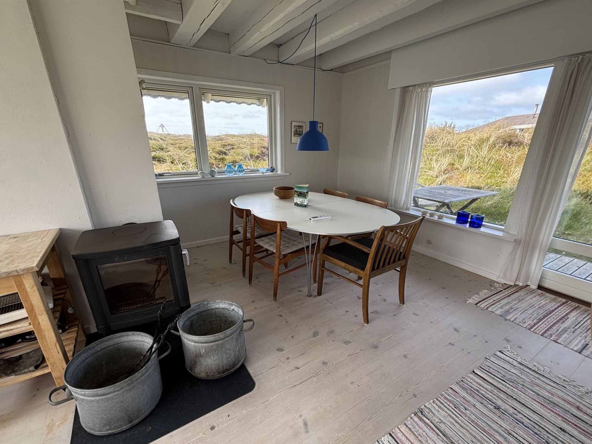 "Wighlek" - 800m from the sea-Inside