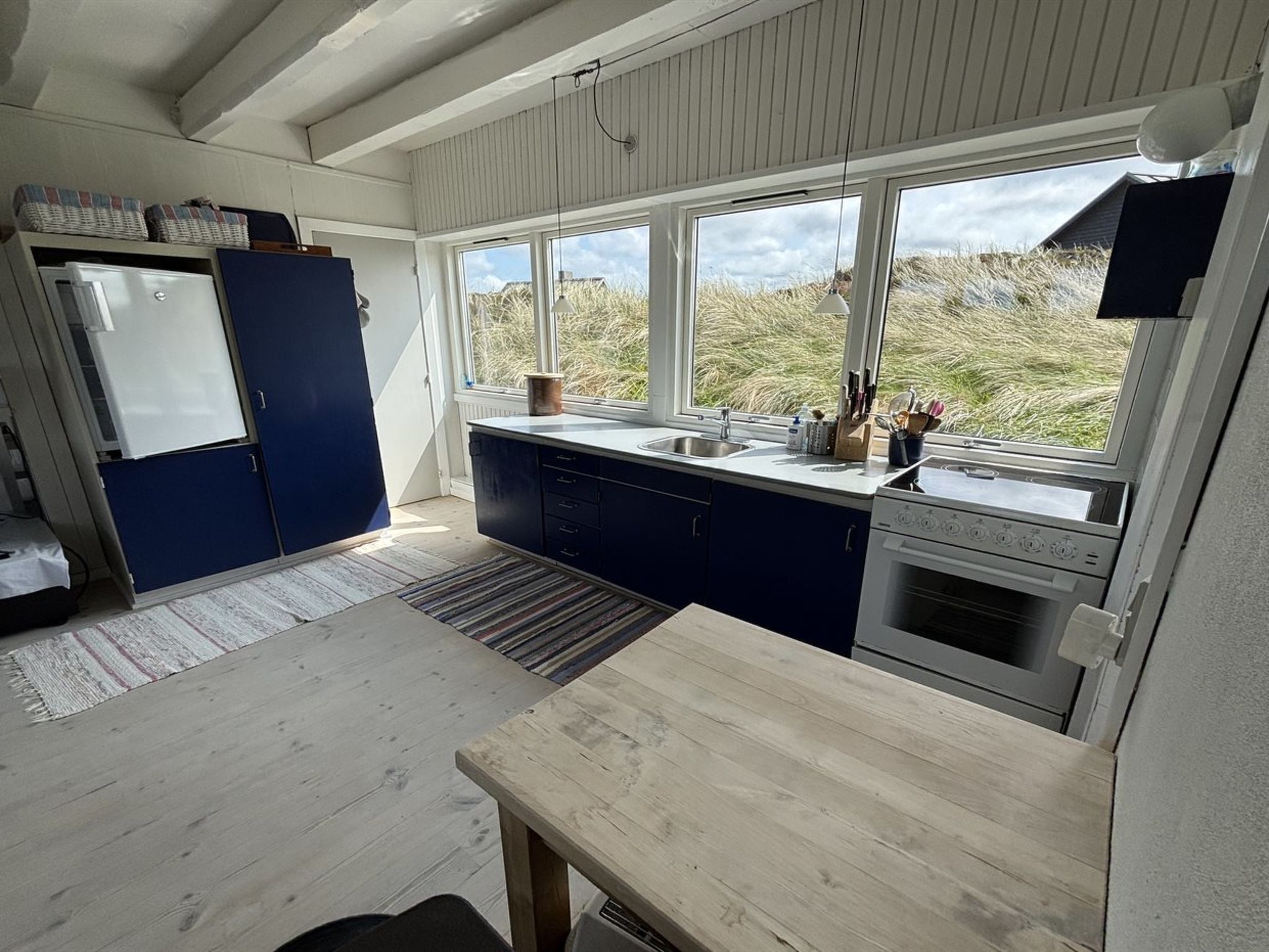 "Wighlek" - 800m from the sea-Inside