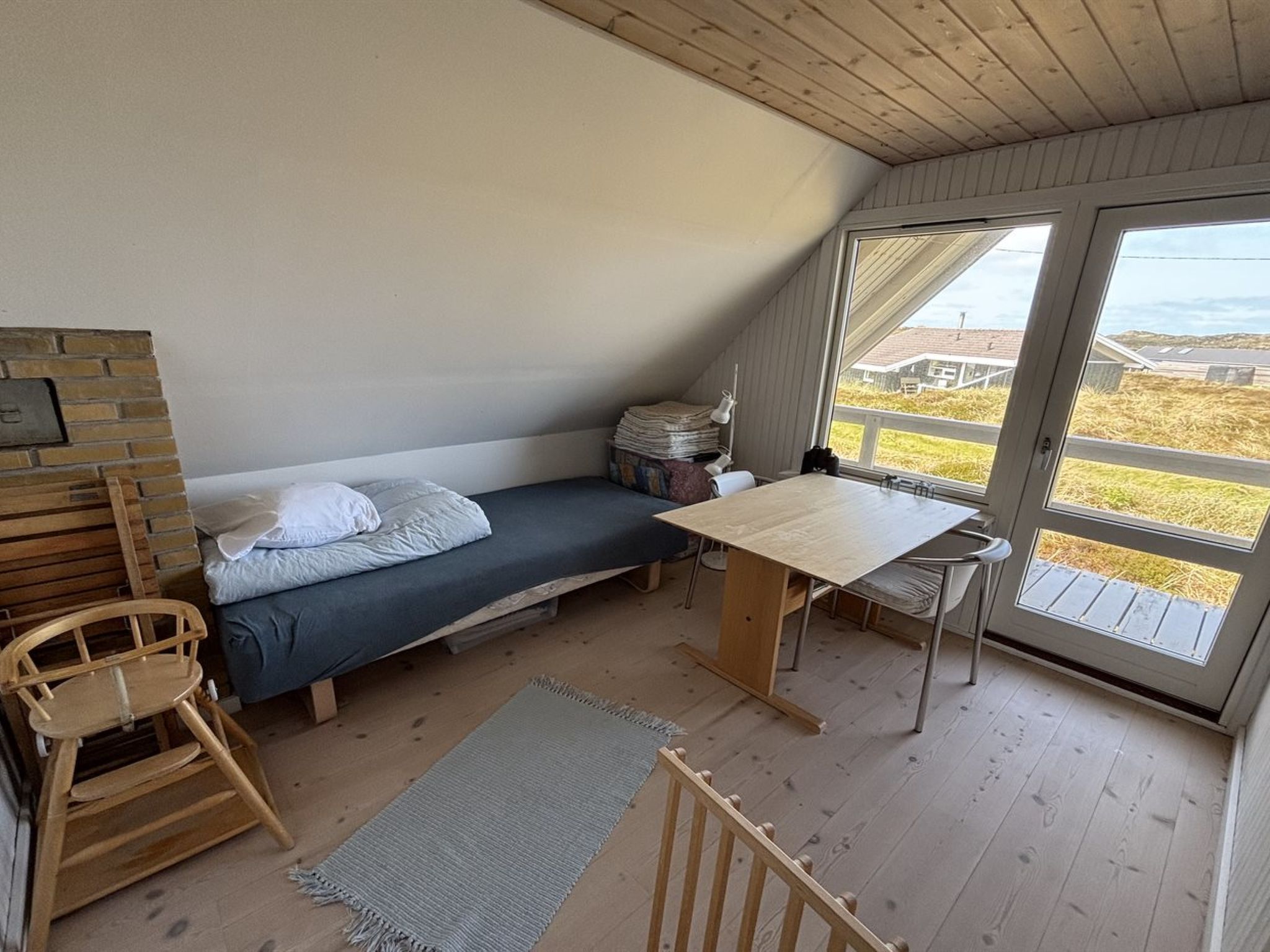 "Wighlek" - 800m from the sea - Binnen