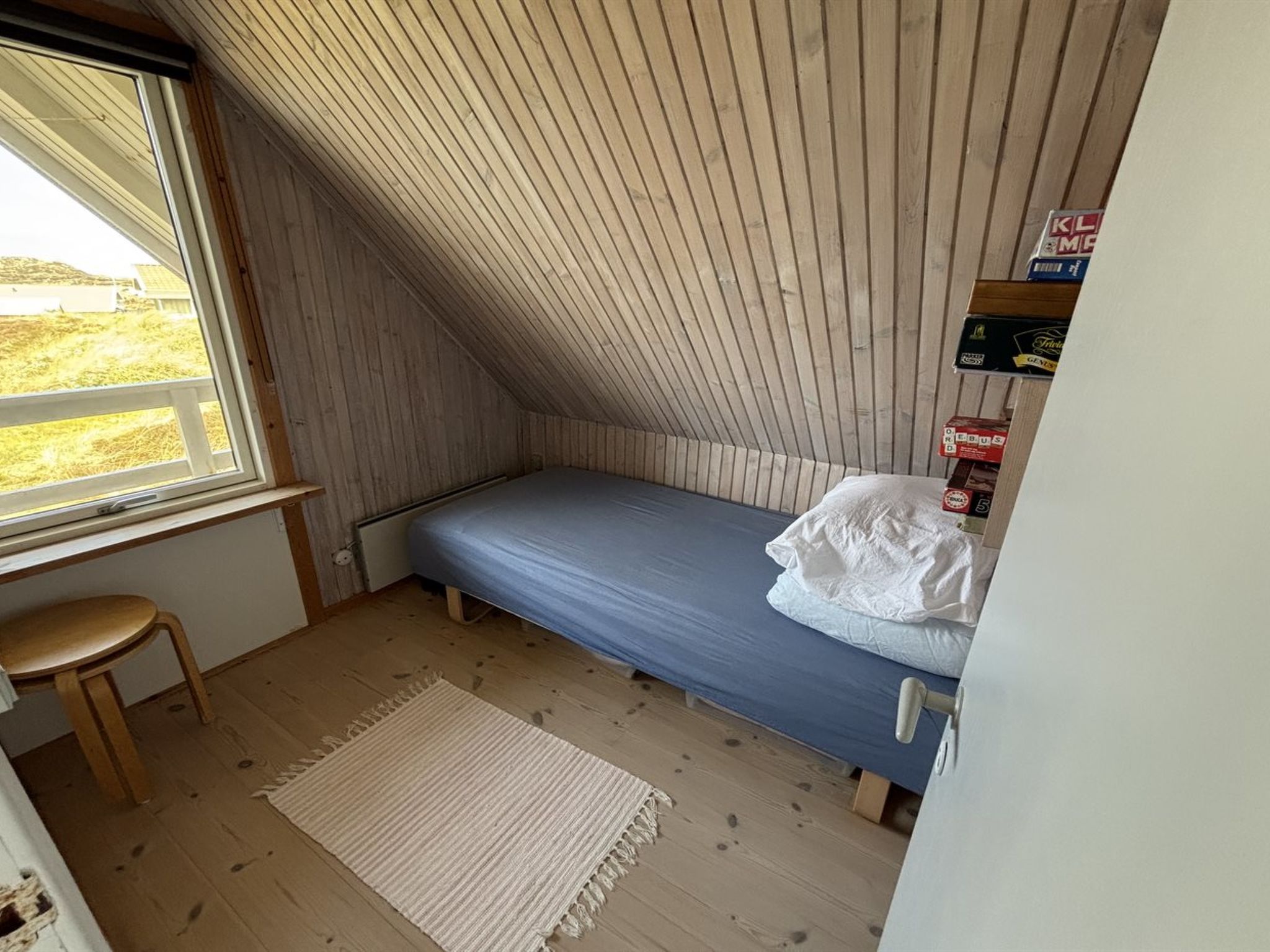 "Wighlek" - 800m from the sea - Binnen