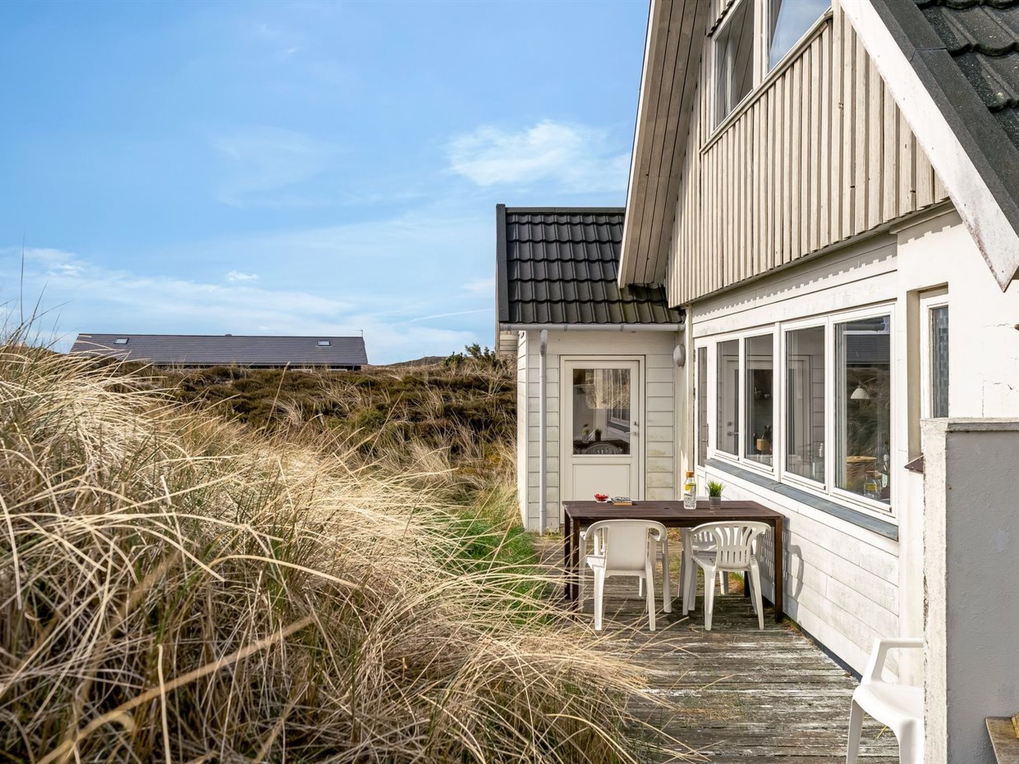 "Wighlek" - 800m from the sea — Terrace (3 of 17)