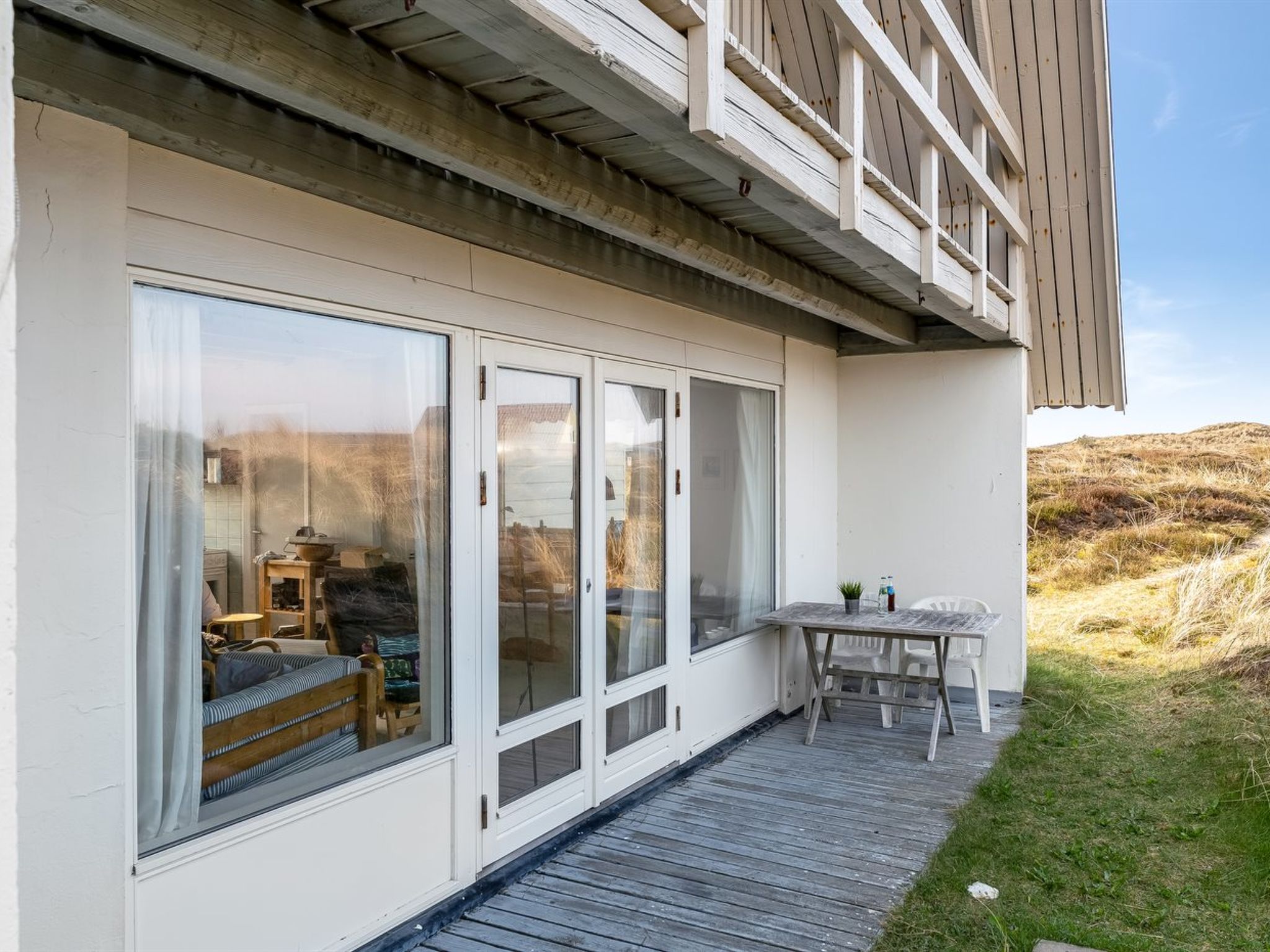 "Wighlek" - 800m from the sea — Terrace (4 of 17)