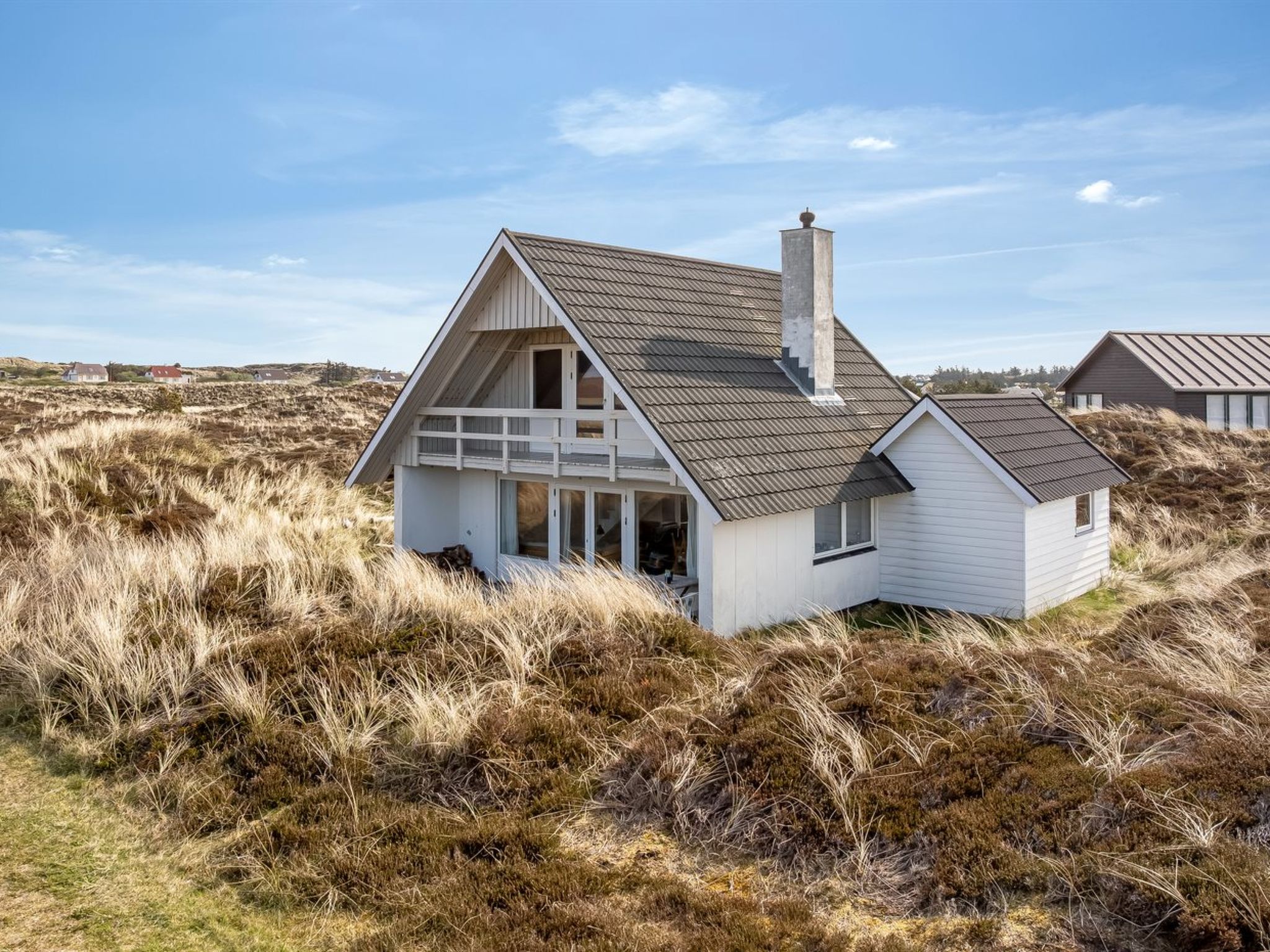 "Wighlek" - 800m from the sea - Buiten
