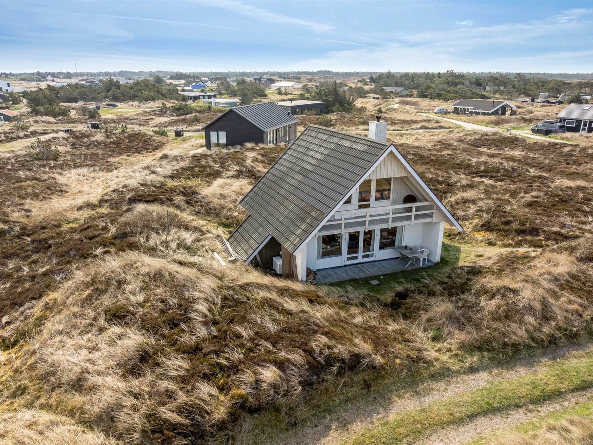 "Wighlek" - 800m from the sea - Buiten