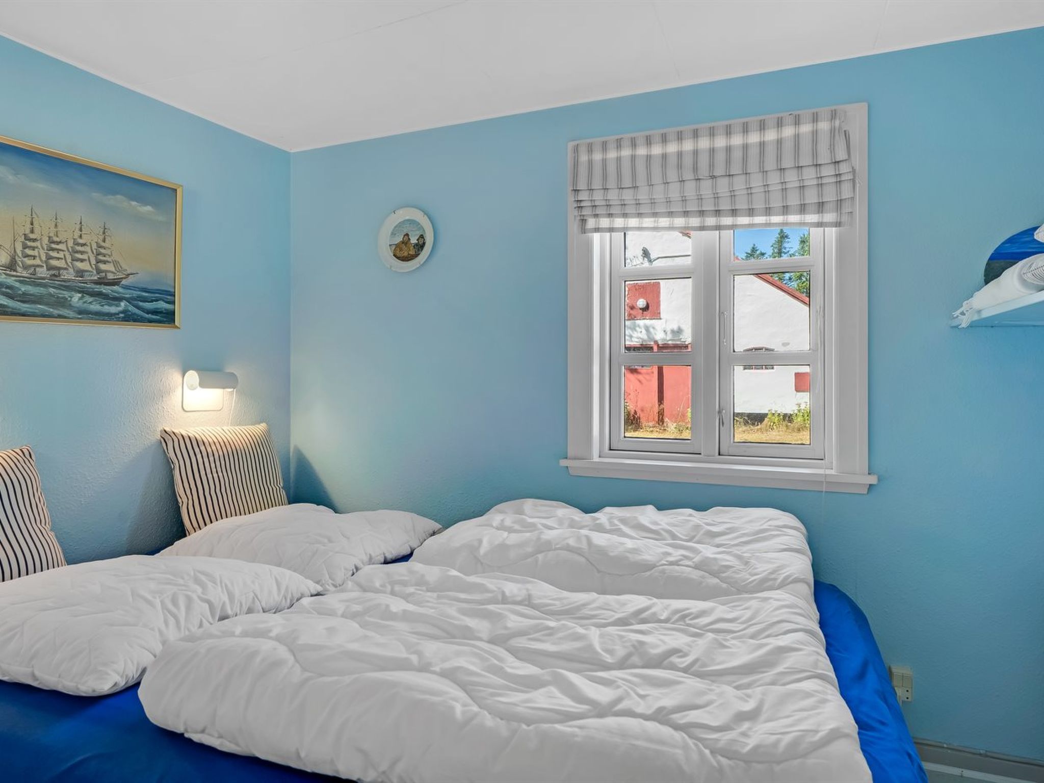 "Safir" - 1.7km from the sea - Binnen