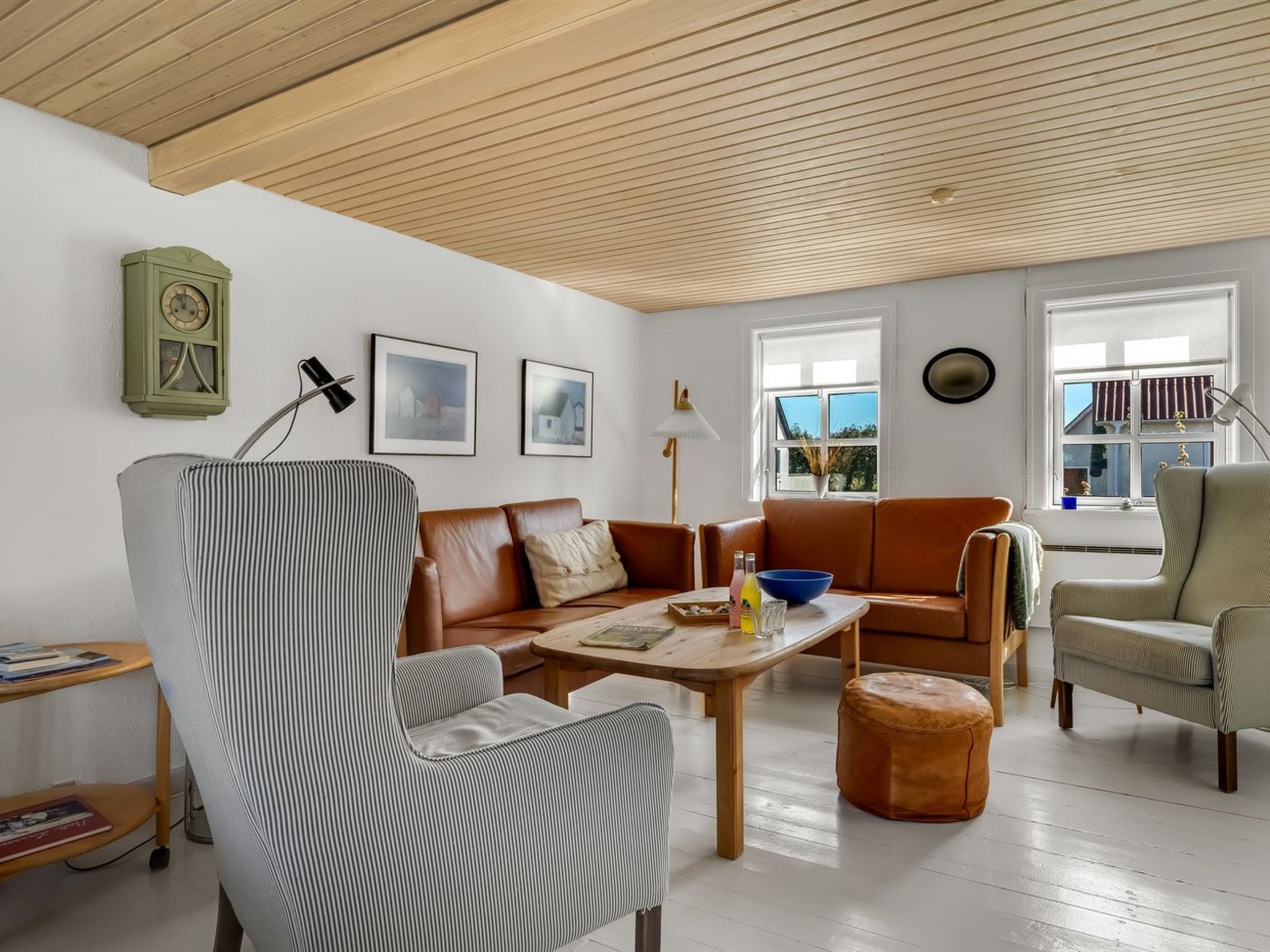 "Safir" - 1.7km from the sea - Binnen