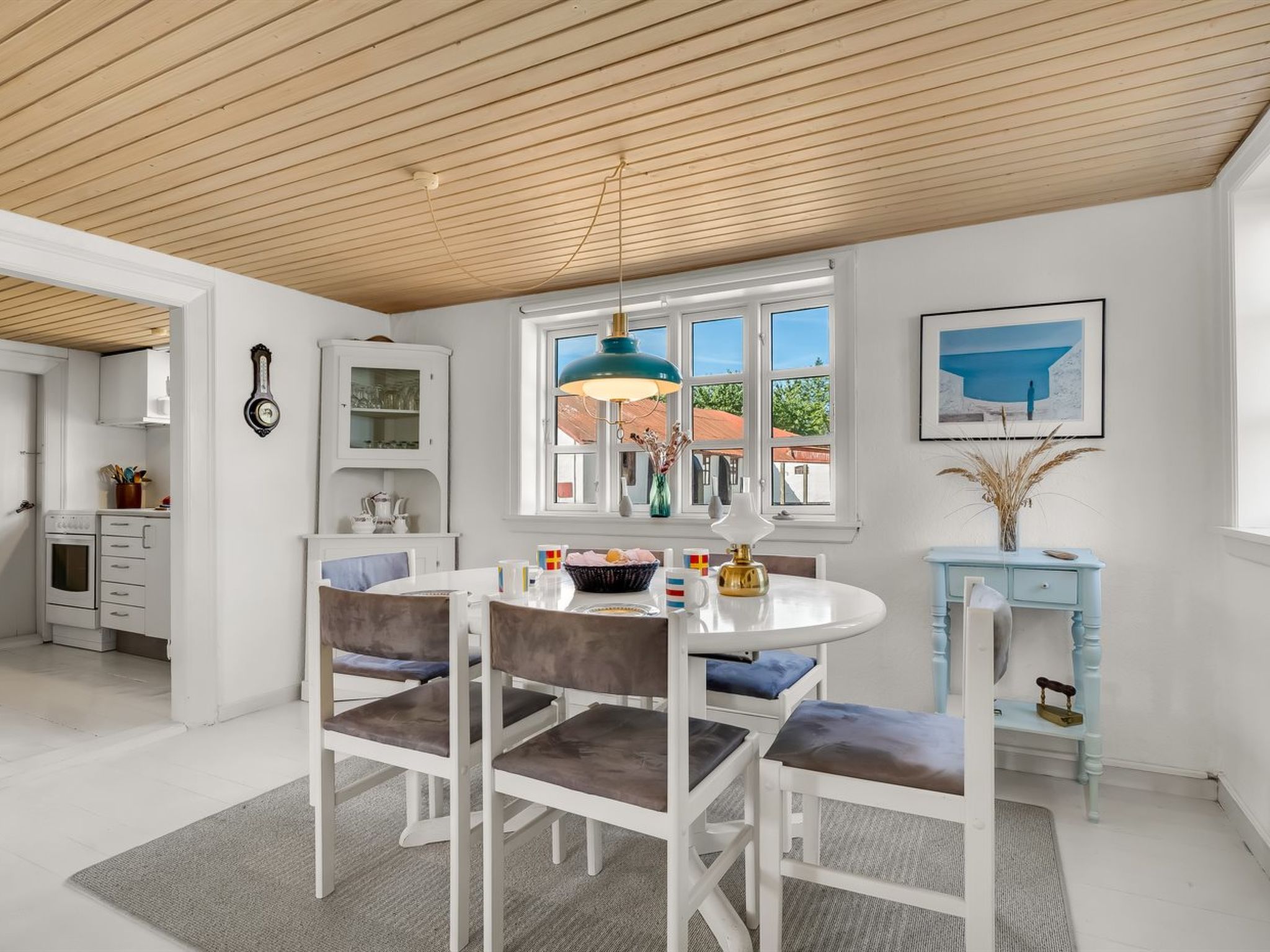 "Safir" - 1.7km from the sea - Binnen