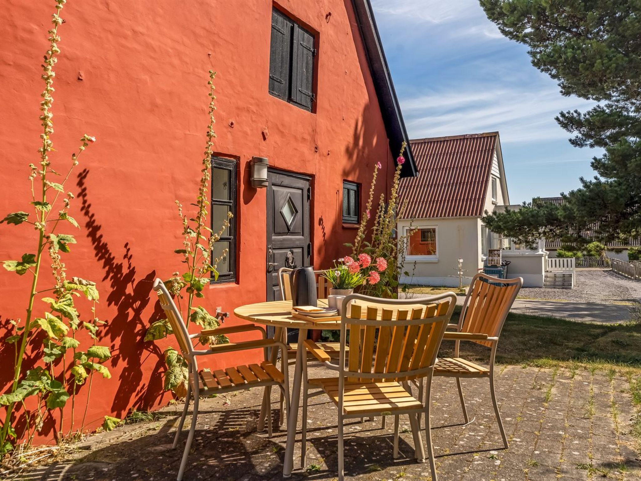 "Safir" - 1.7km from the sea - Buiten