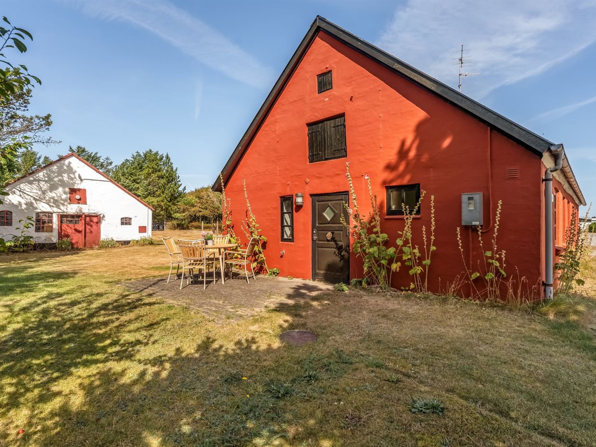 "Safir" - 1.7km from the sea - Buiten