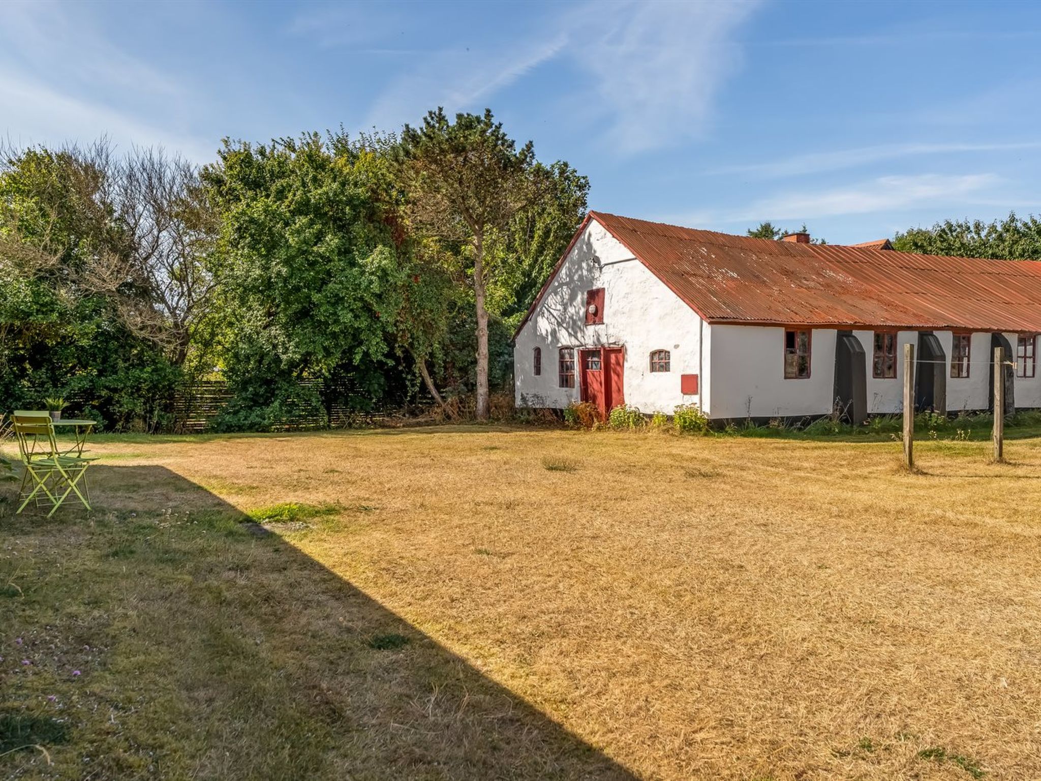 "Safir" - 1.7km from the sea - Buiten