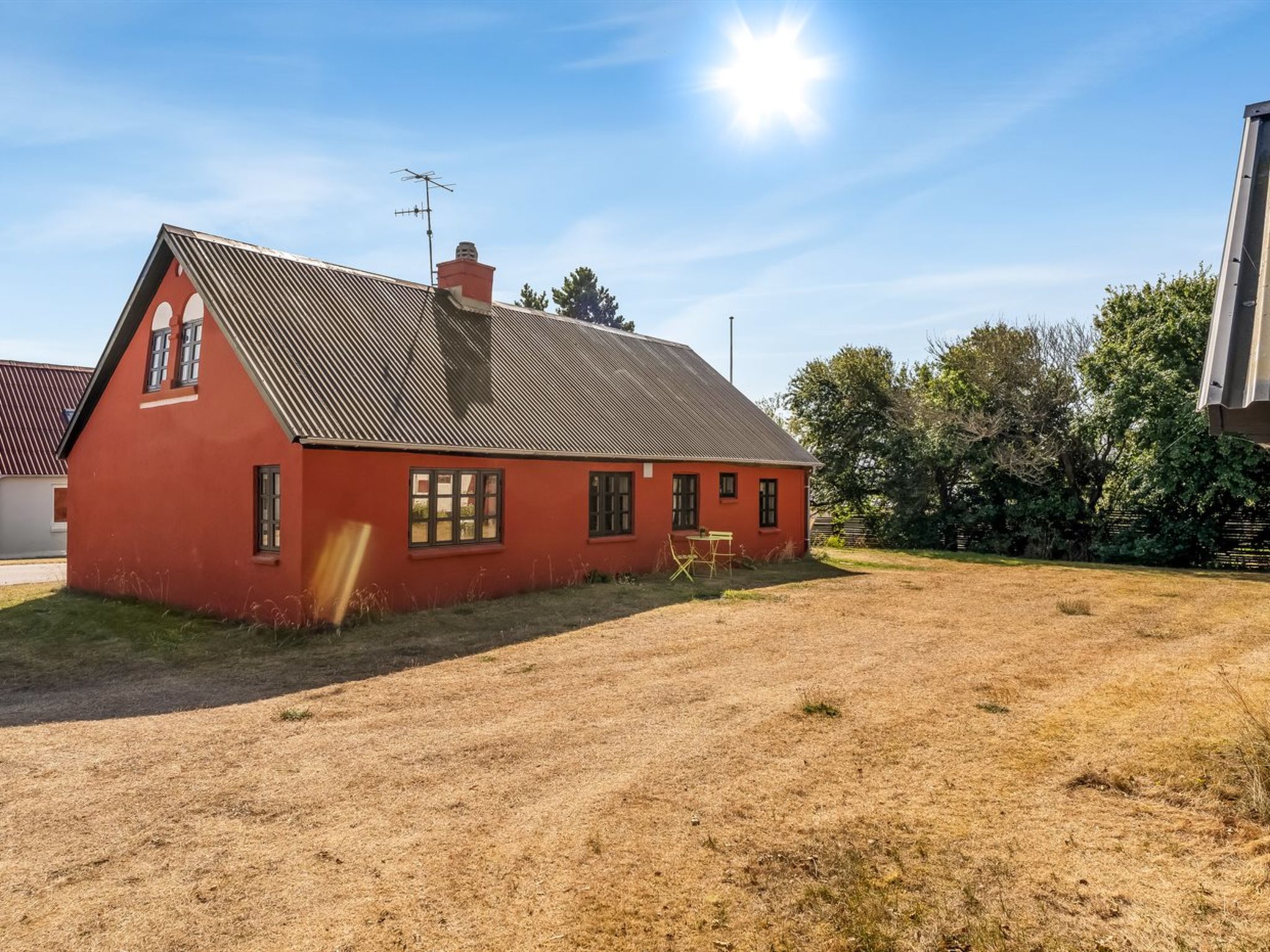 "Safir" - 1.7km from the sea - Buiten