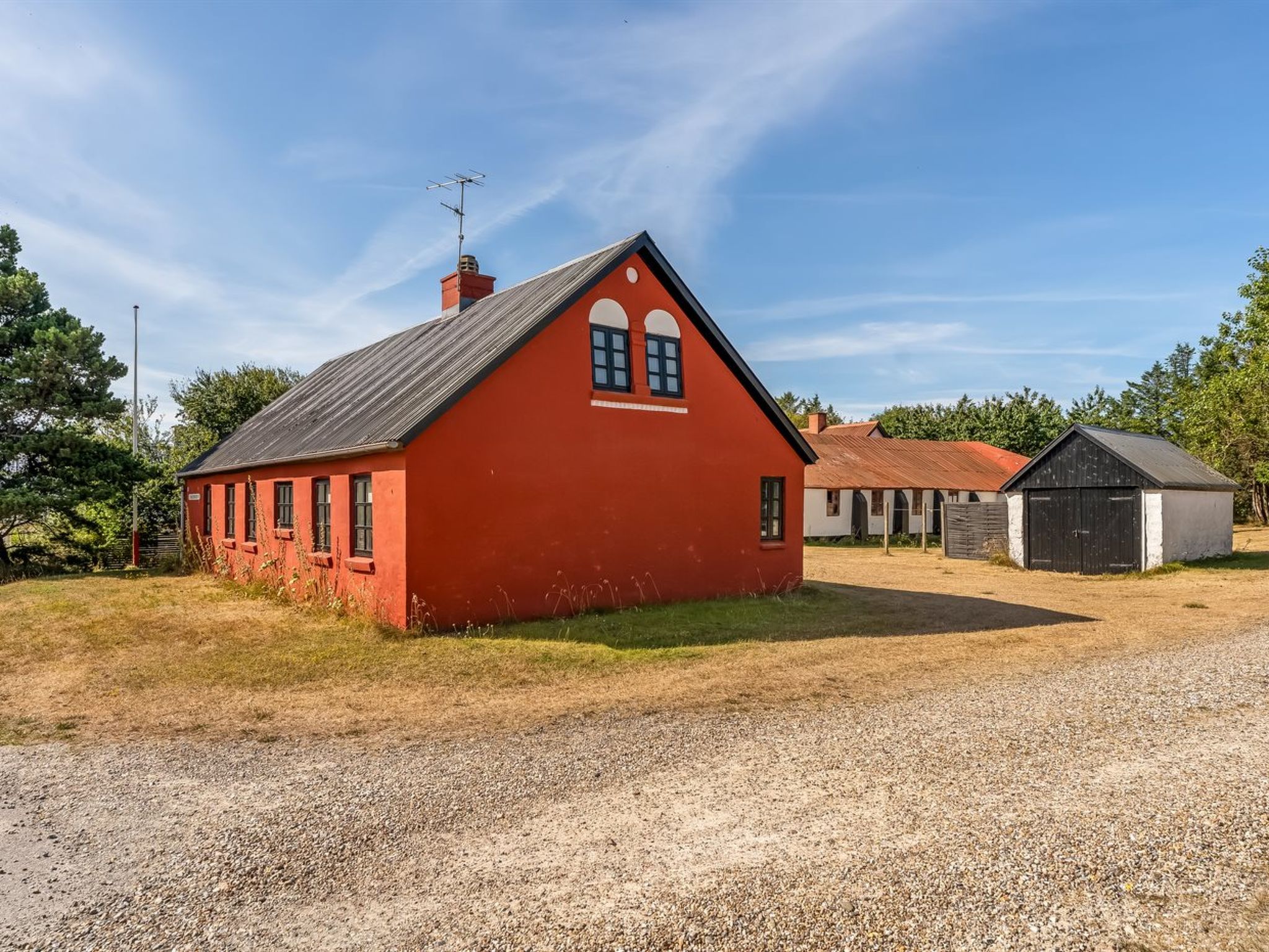 "Safir" - 1.7km from the sea - Buiten